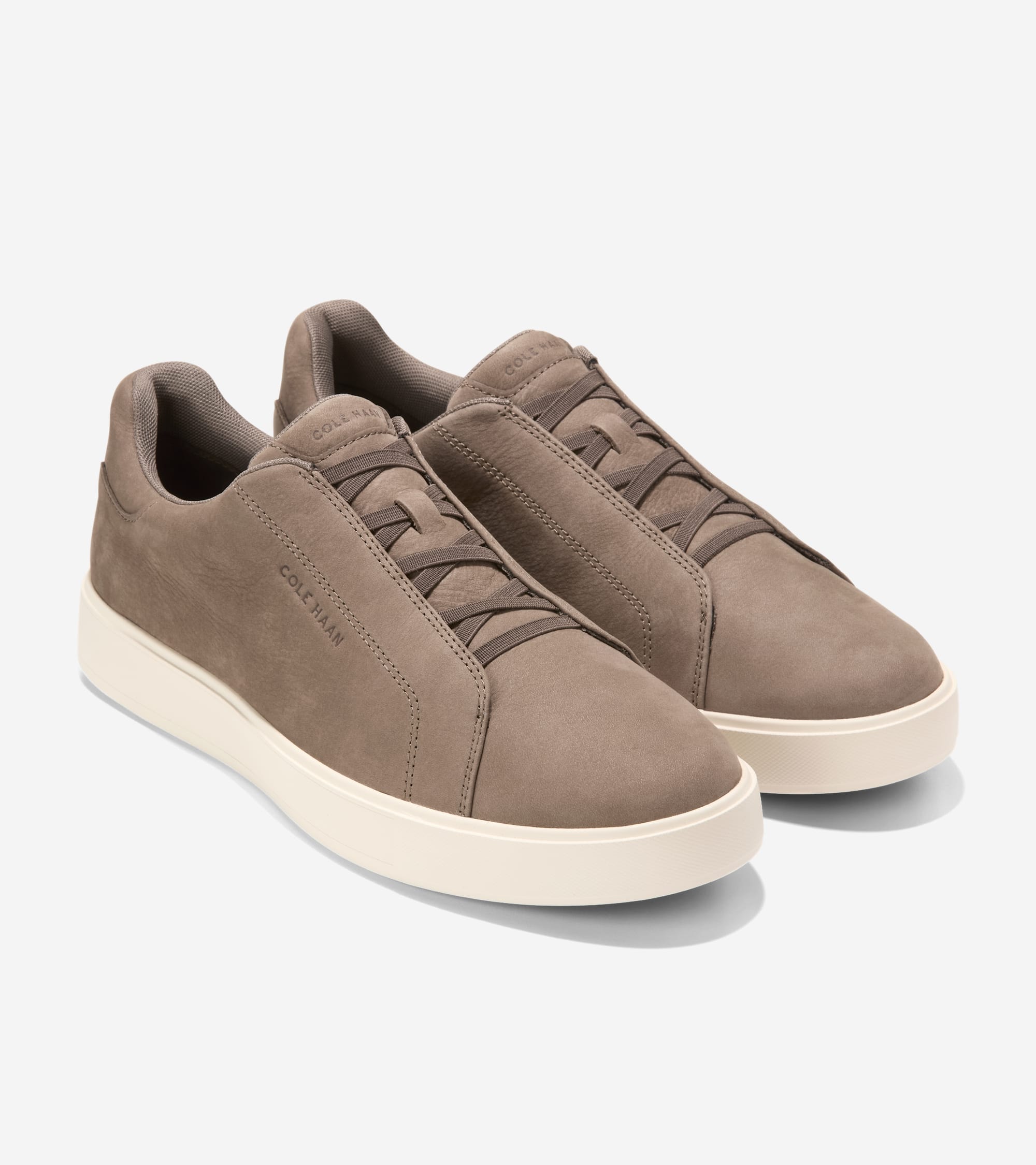 GrandPrø Luxe Slip-On Sneakers - imagen 1
