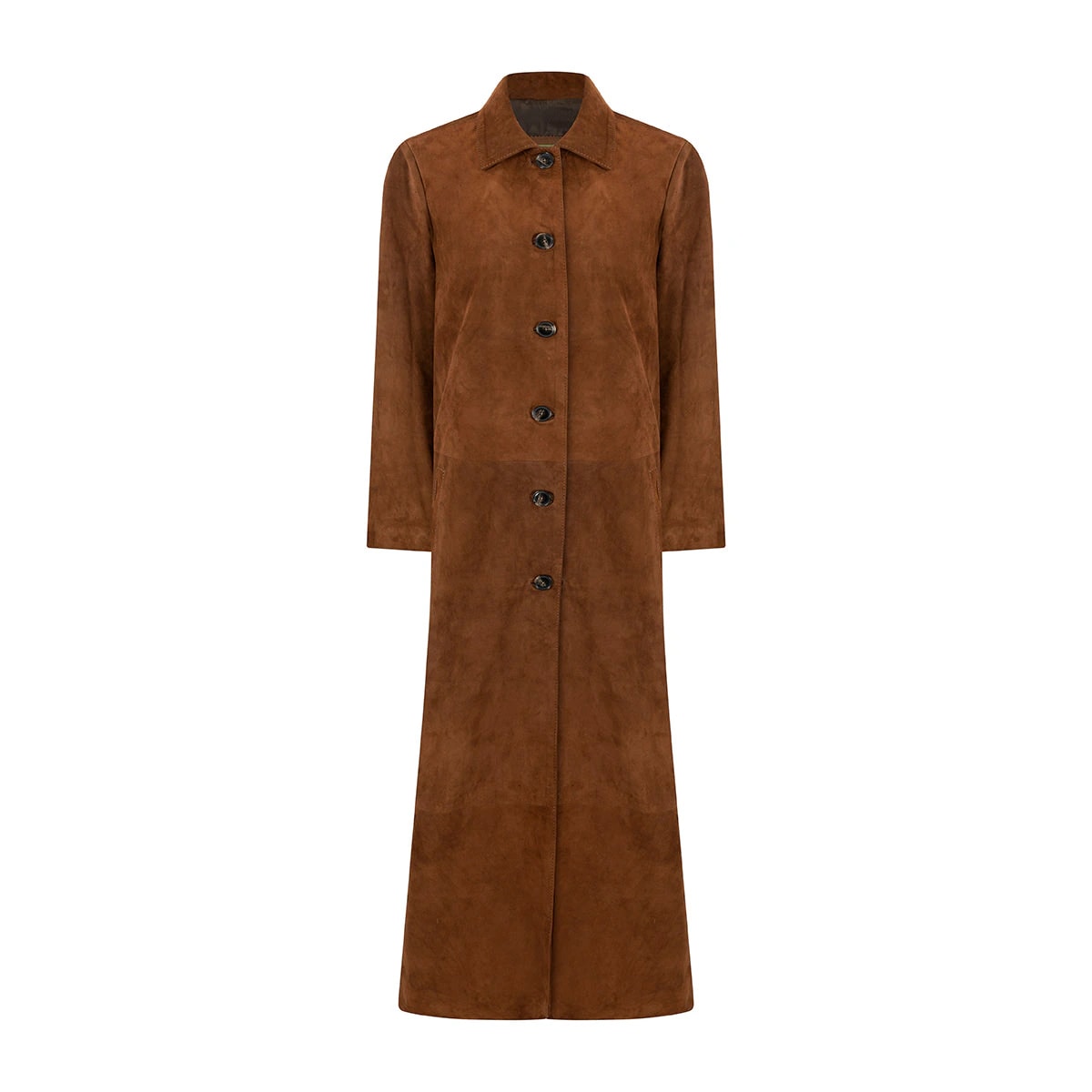 GIYU LONG COAT - imagen 1