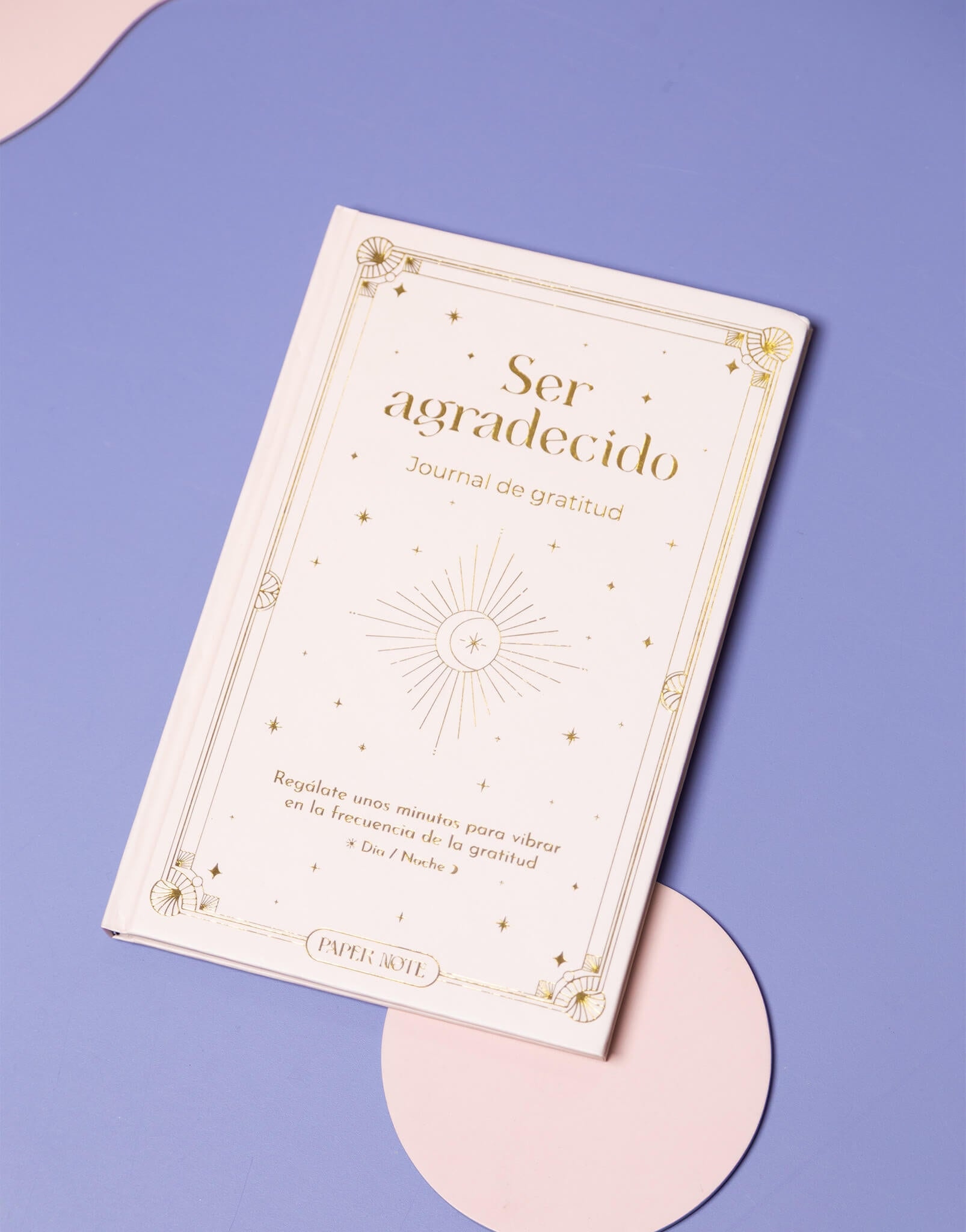 SER AGRADECIDO JOURNAL DE GRATITUD - imagen 1