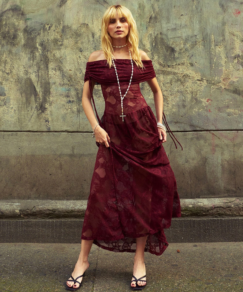RAVENNA DRESS - imagen 1
