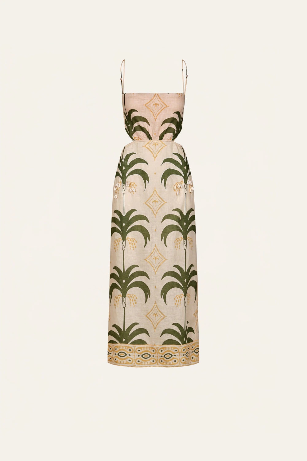Tactile Winds Dress - imagen 1