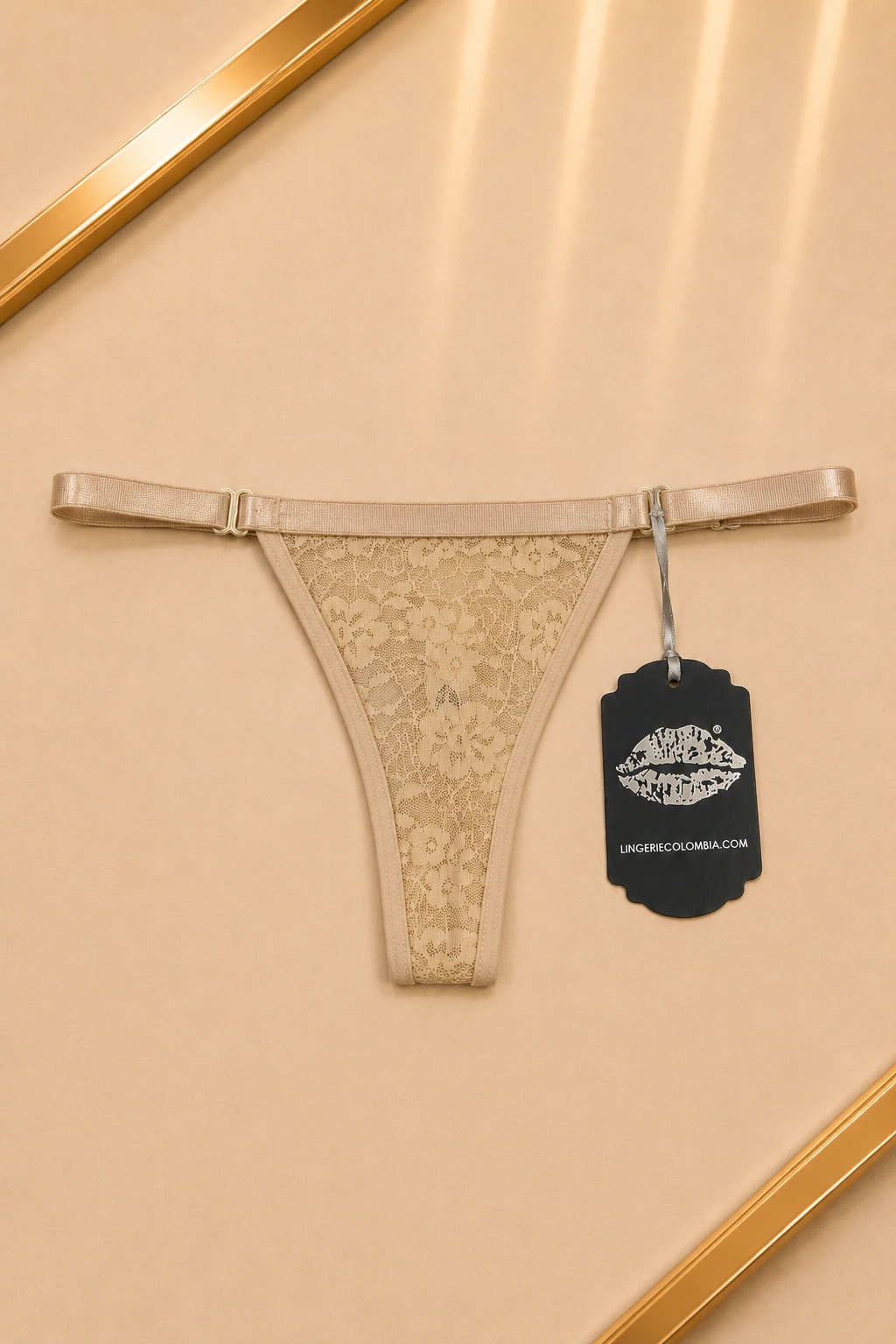 Panty Hilo ecualizable - imagen 1