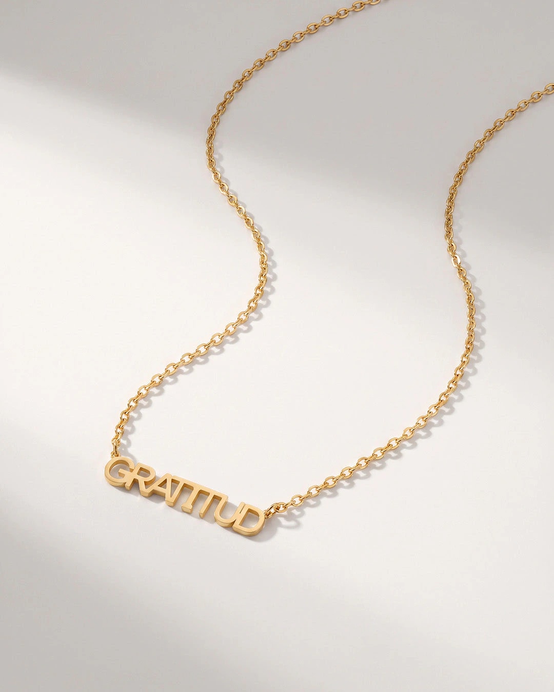 Collar Gratitud - imagen 1