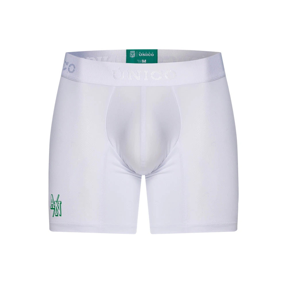 BOXER MEDIO SENTIMIENTO BLANCO - imagen 1