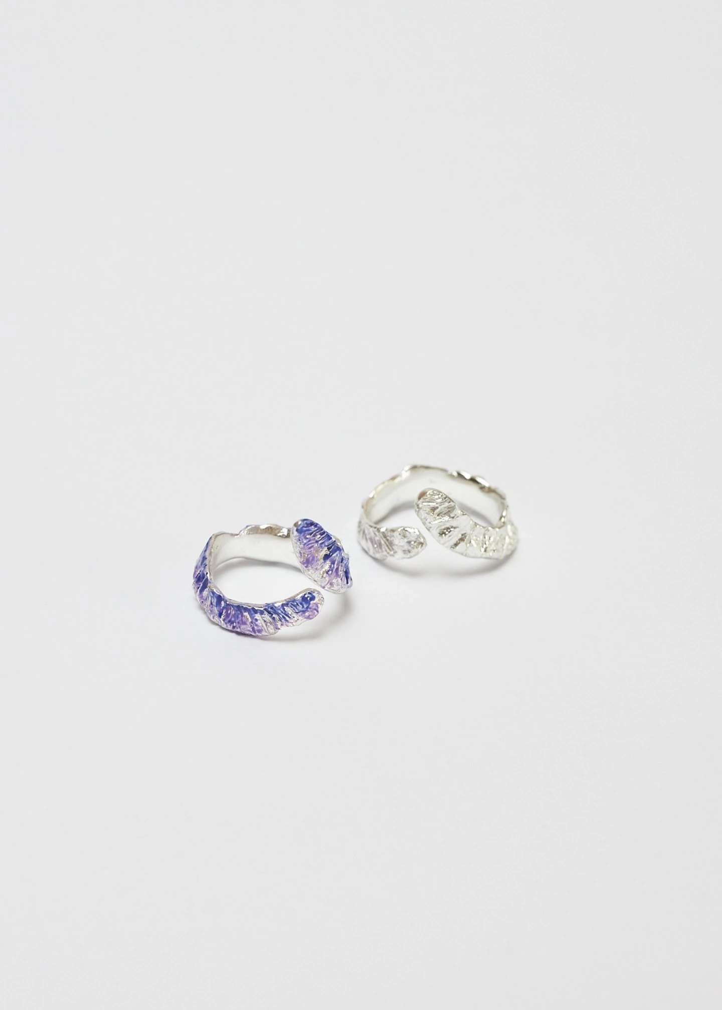 Set de anillos viaje en la oscuridad - imagen 1
