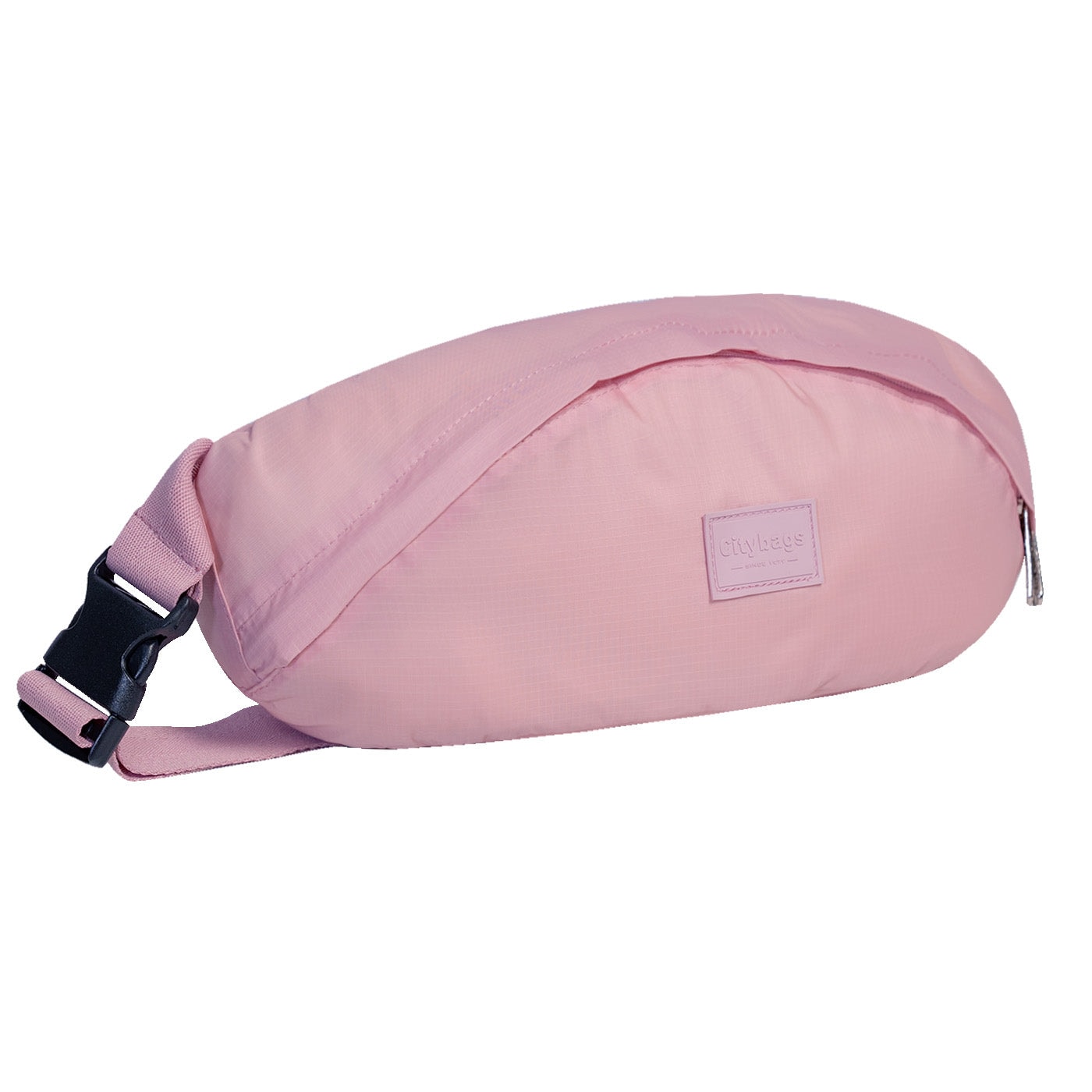 Canguro New York Light Citybags Rosado Pastel - imagen 1