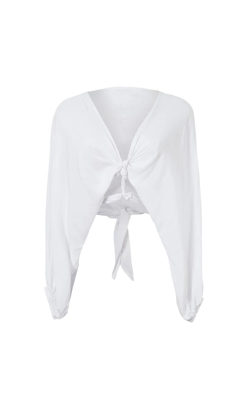 COVER UP MULTIFORMAS RUSSET BLANCO - imagen 1