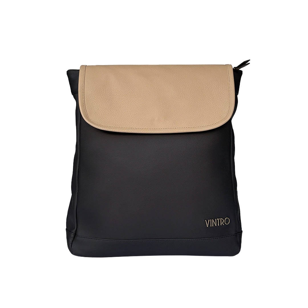 Morral para PC Negro con Camel - imagen 1
