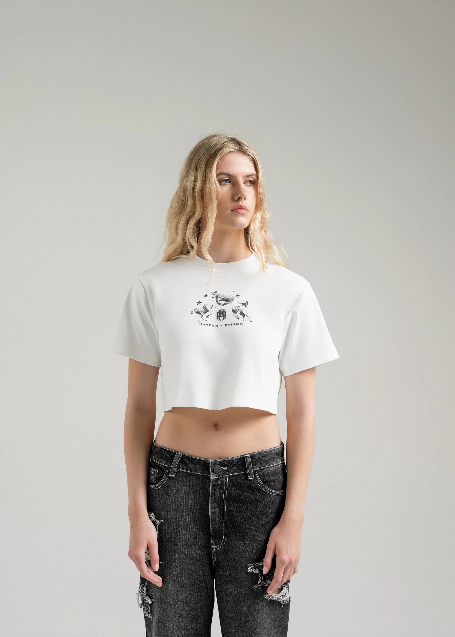 CIELO CROP TOP - imagen 1
