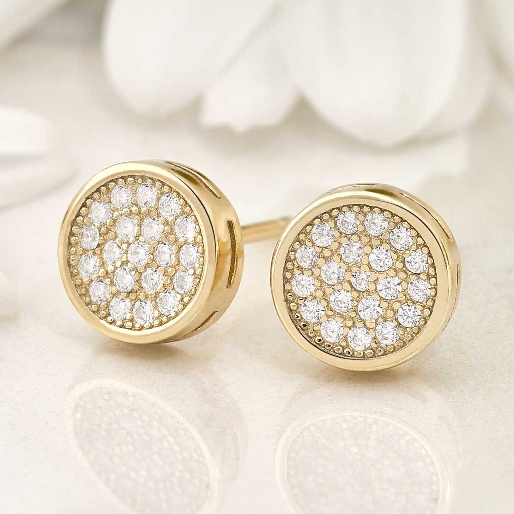 Aretes Queen - imagen 1