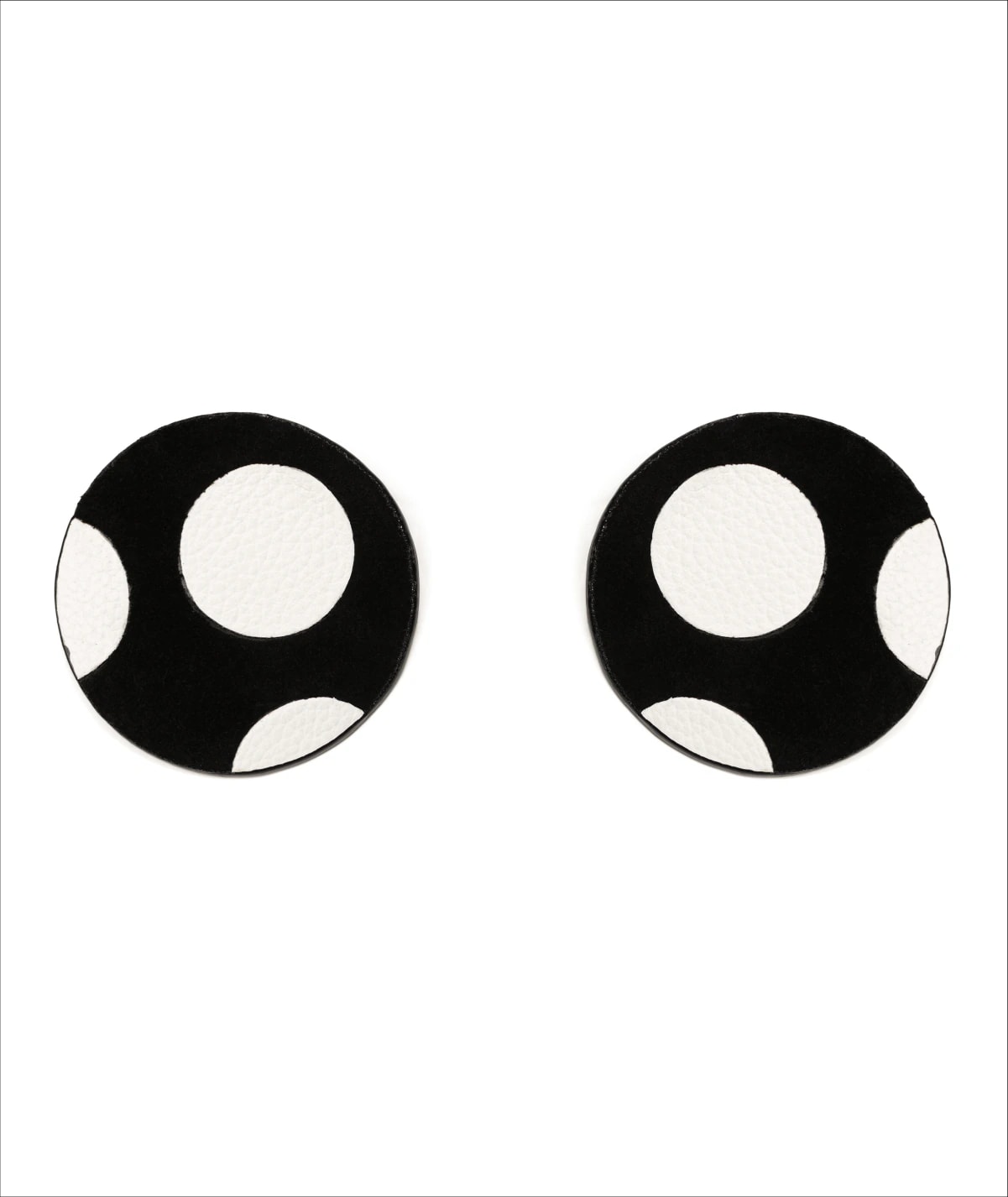 Lunares Negro - Garces Bottier - imagen 1