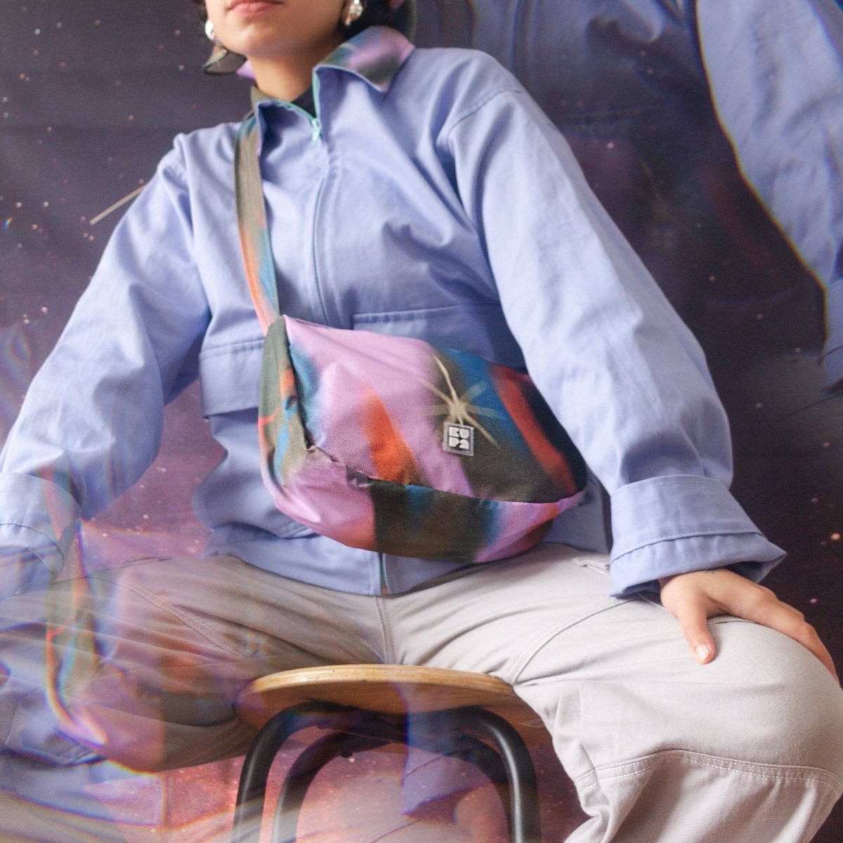 Bolso Urumita De Noche - imagen 1
