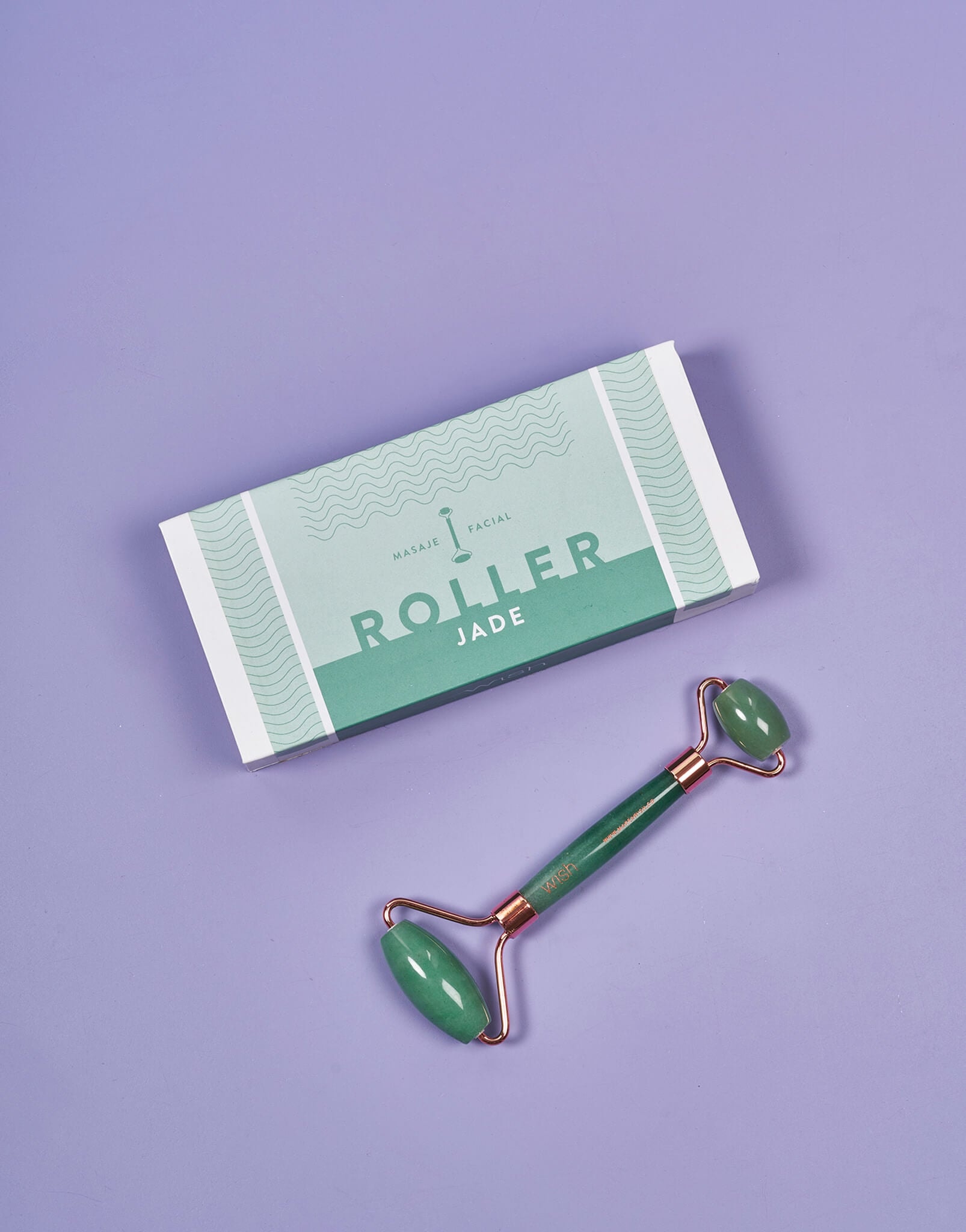 ROLLER FACIAL JADE - imagen 1