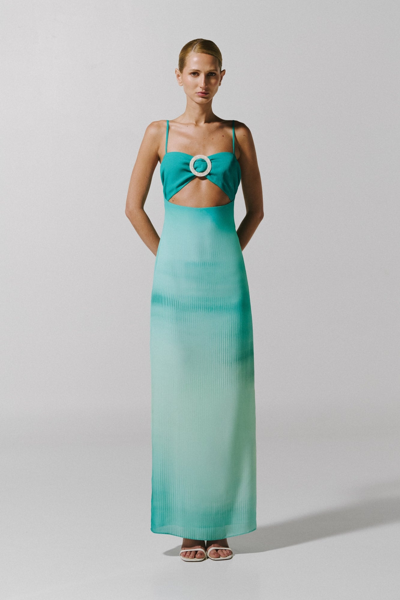 Aman Maxi Dress - imagen 1