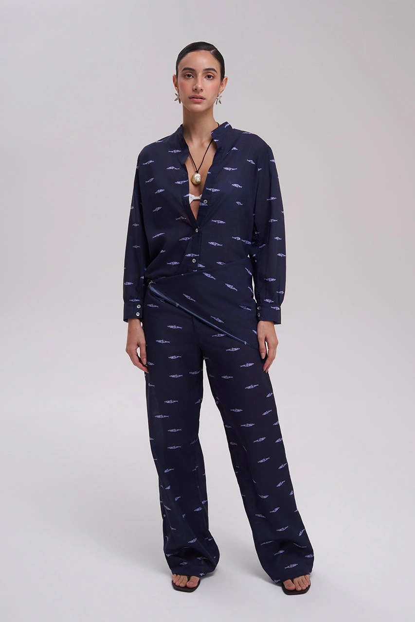 CHIRINGUITO PANTS PLAGE - imagen 1
