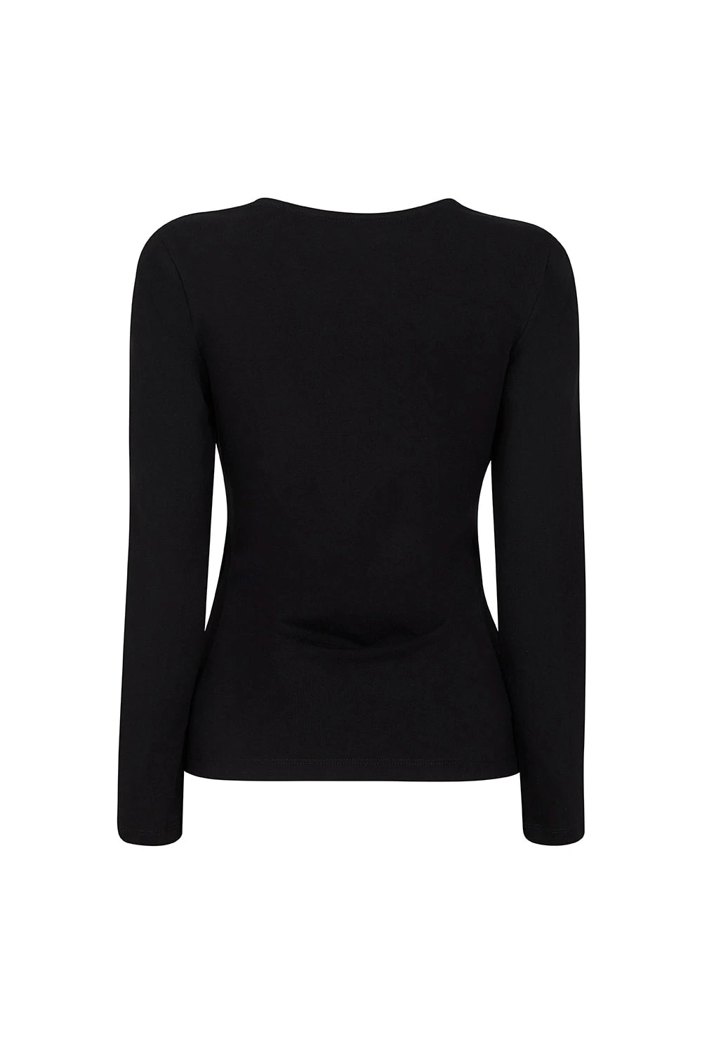 Blusa Hana  Negra - imagen 1