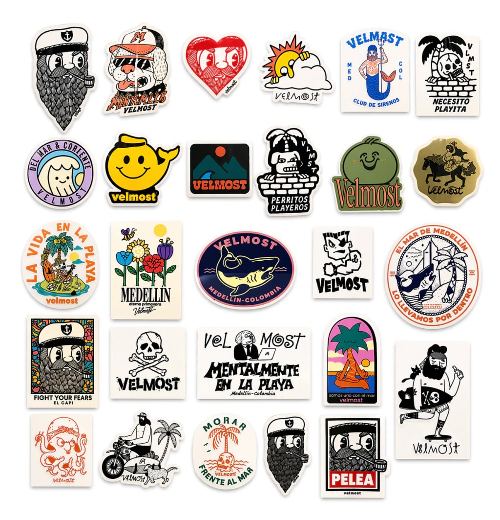 Sticker Unidad - imagen 1