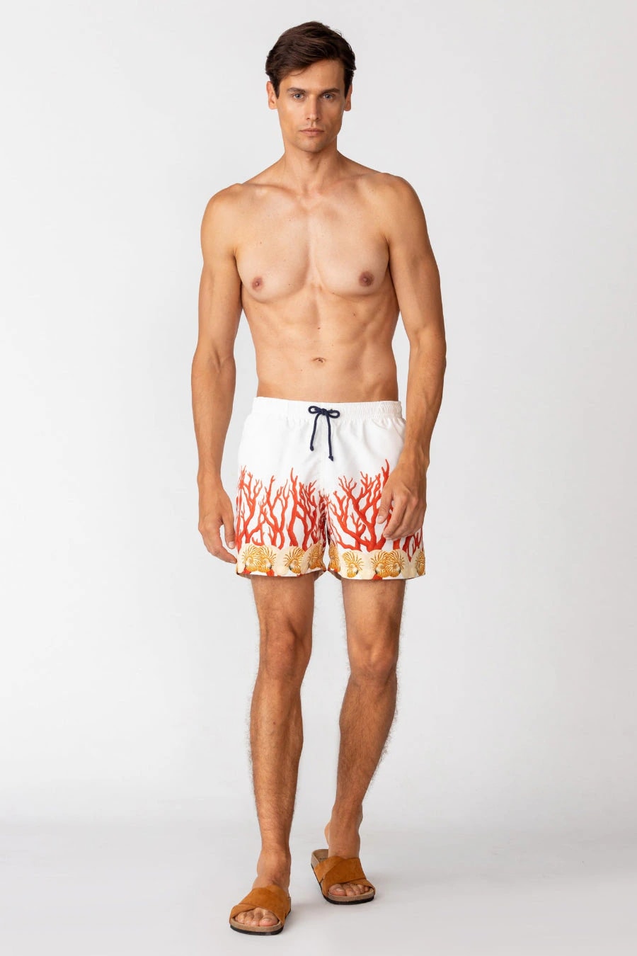 Men's atlantis swim trunk - imagen 1