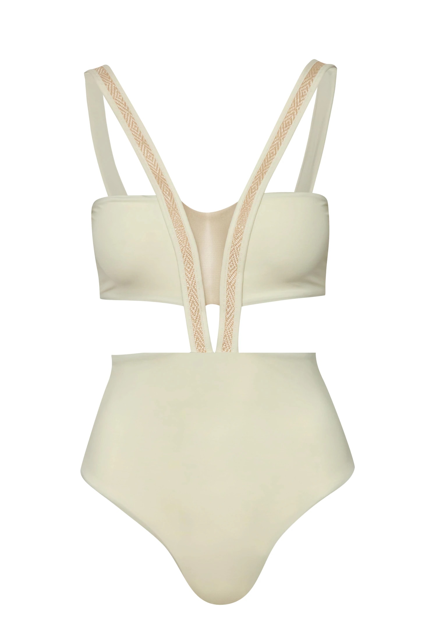 YANET ONE PIECE / Ivory - imagen 1