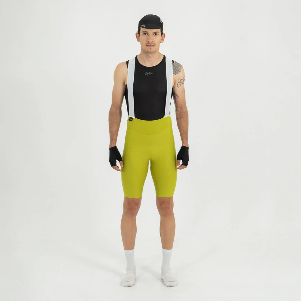 PANTALONETA CICLISMO CON CARGADERAS GIRONA LIMA PARA HOMBRE - imagen 1