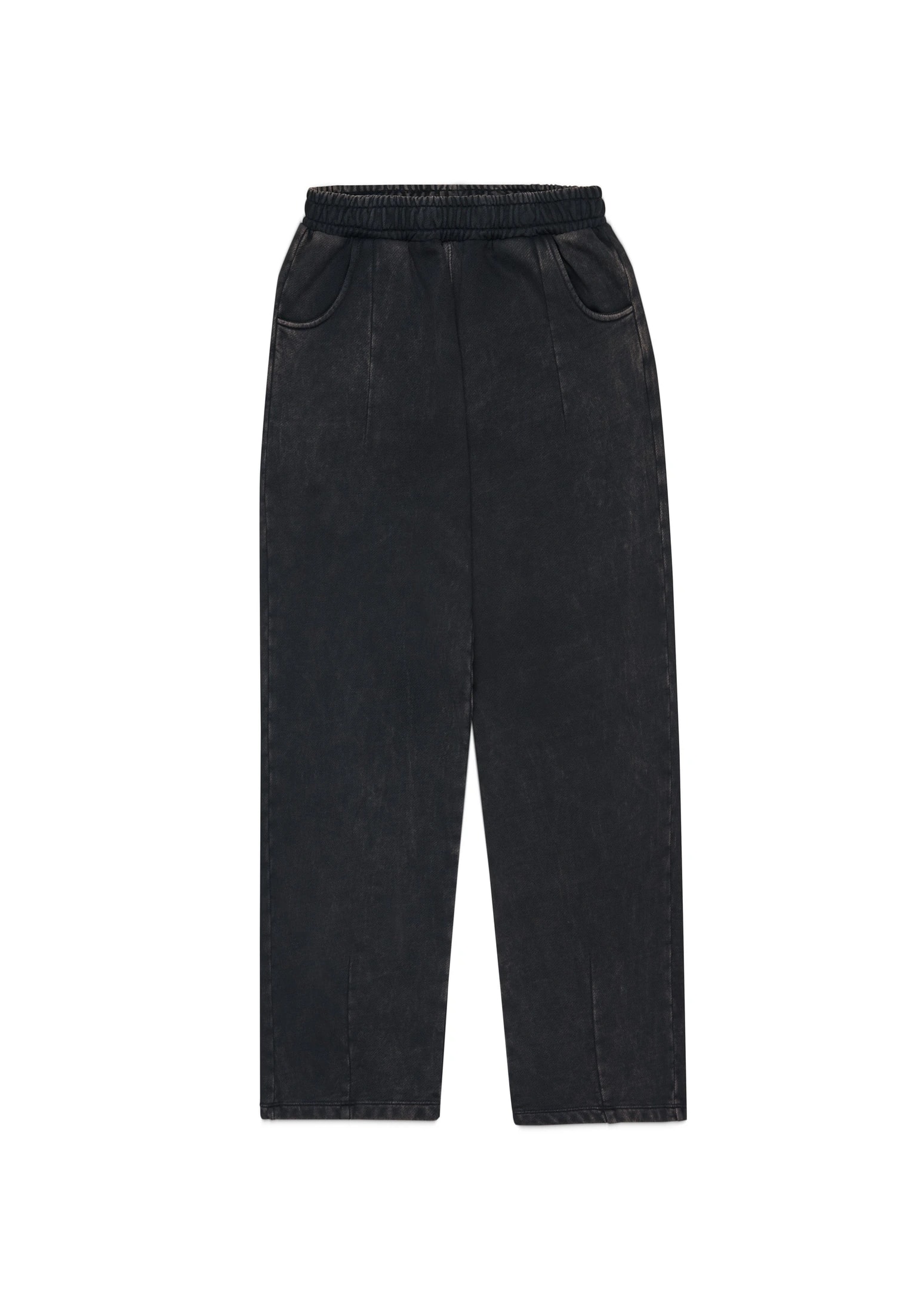 Highland black jogger - imagen 1