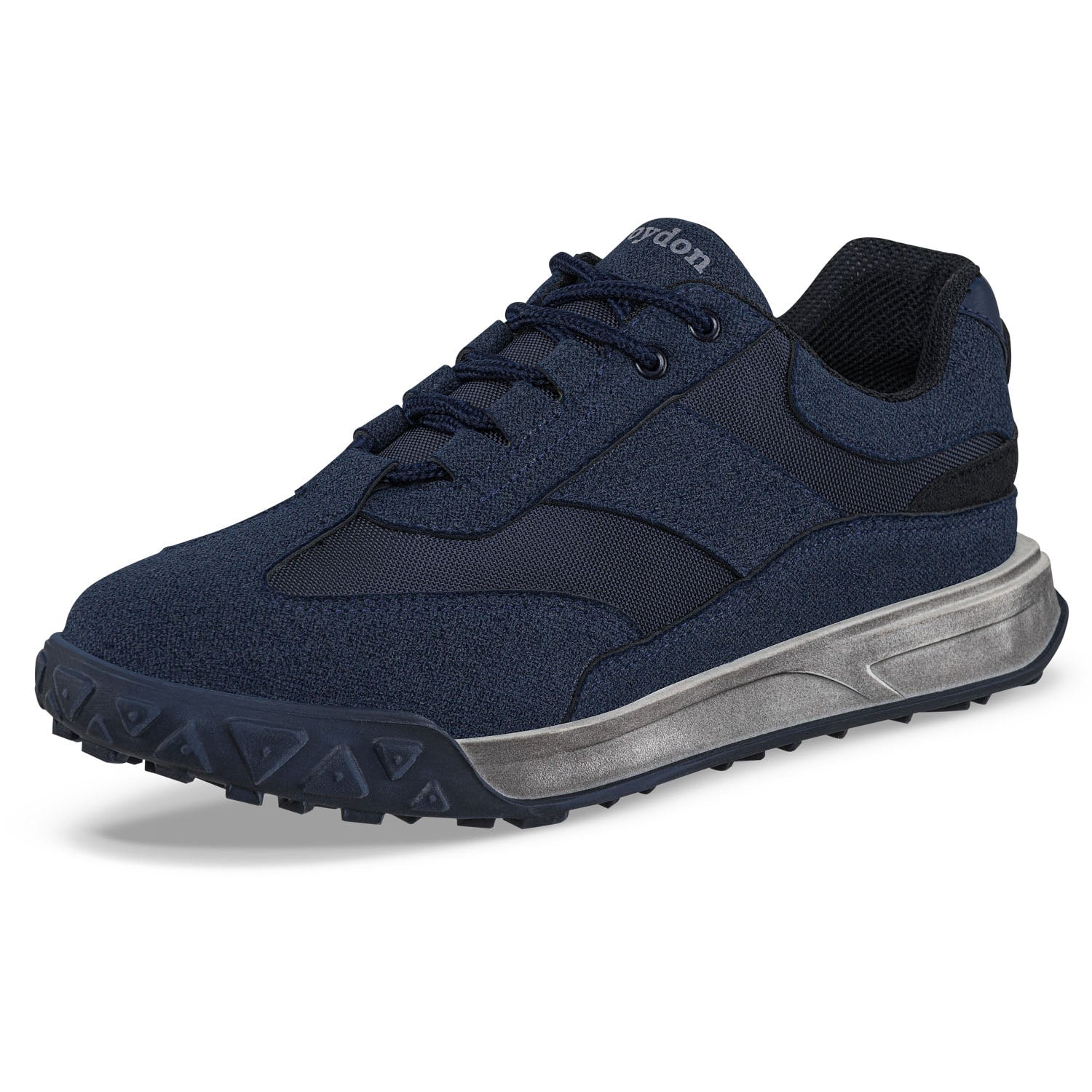 Tenis Urbanos Khepri Azul Croydon Para Hombre - imagen 1