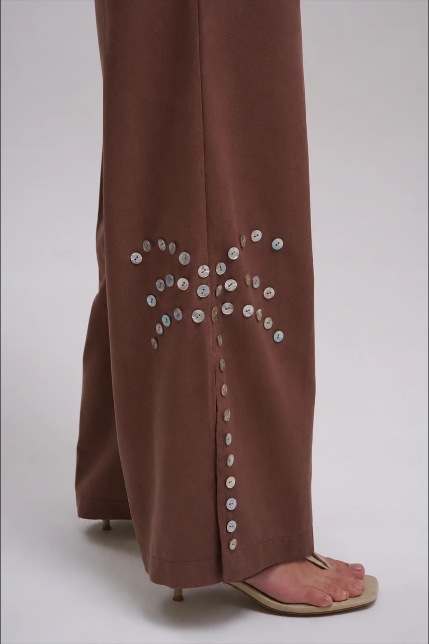 MAMAS PANTS NACAR COCO - imagen 1