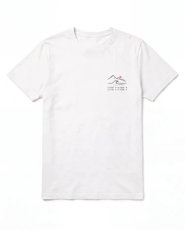 CAMISETA "MOUNTAIN TO SEE" - imagen 1