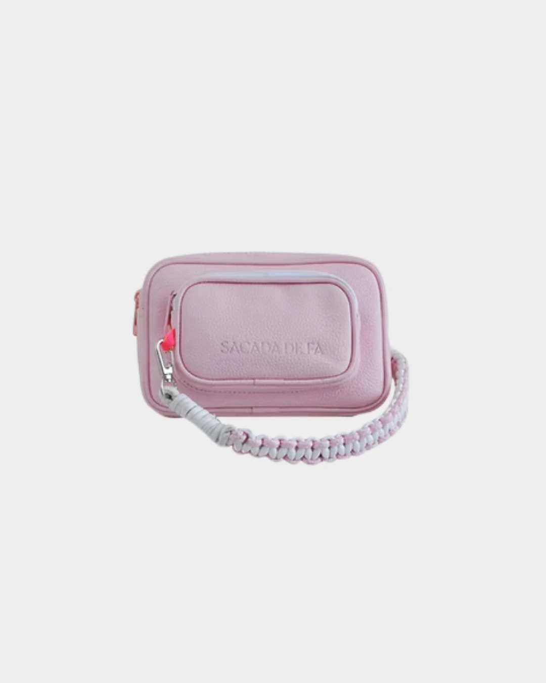 KANGOO DOBLE ROSA PASTEL - imagen 1