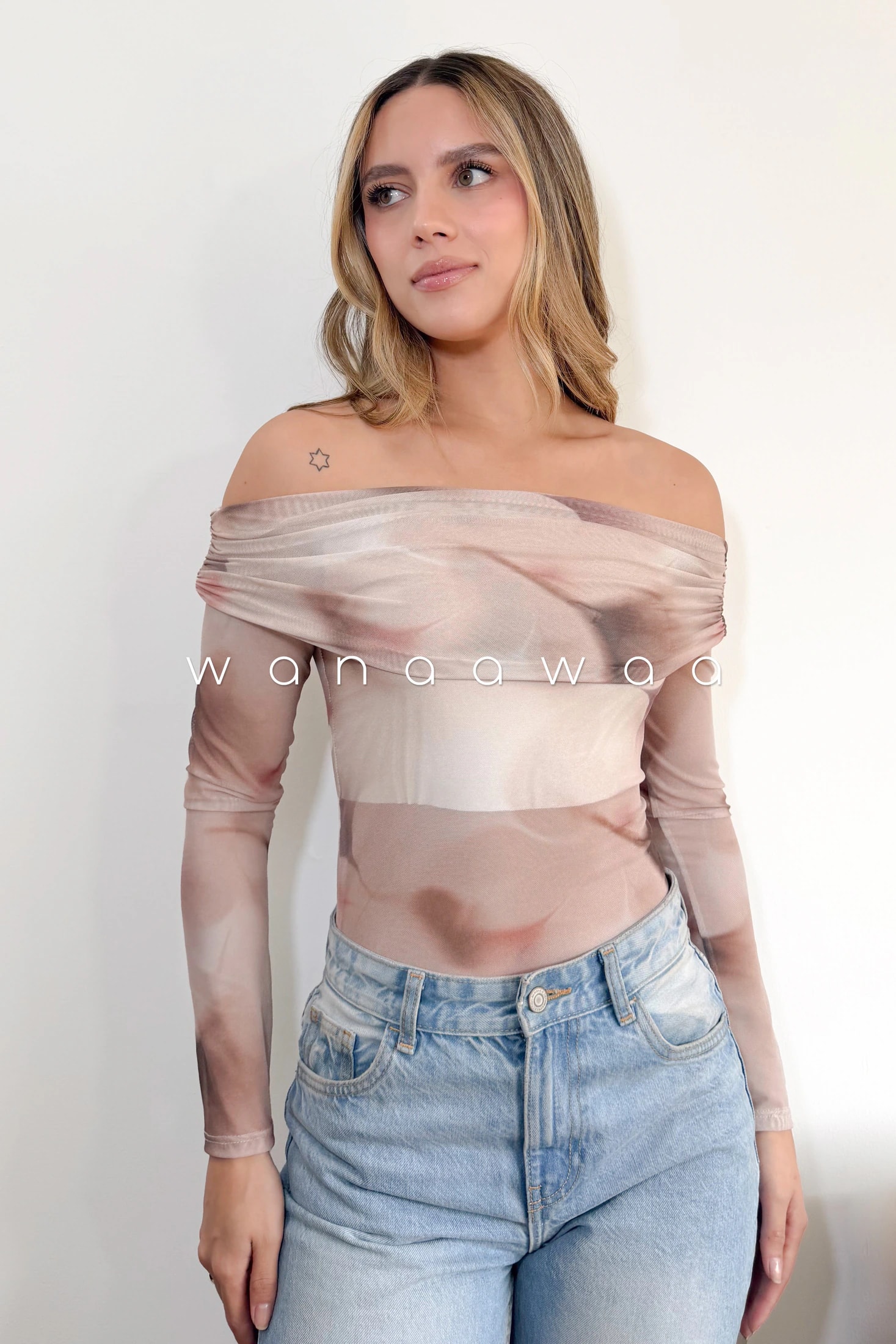 BLUSA ARIA - imagen 1