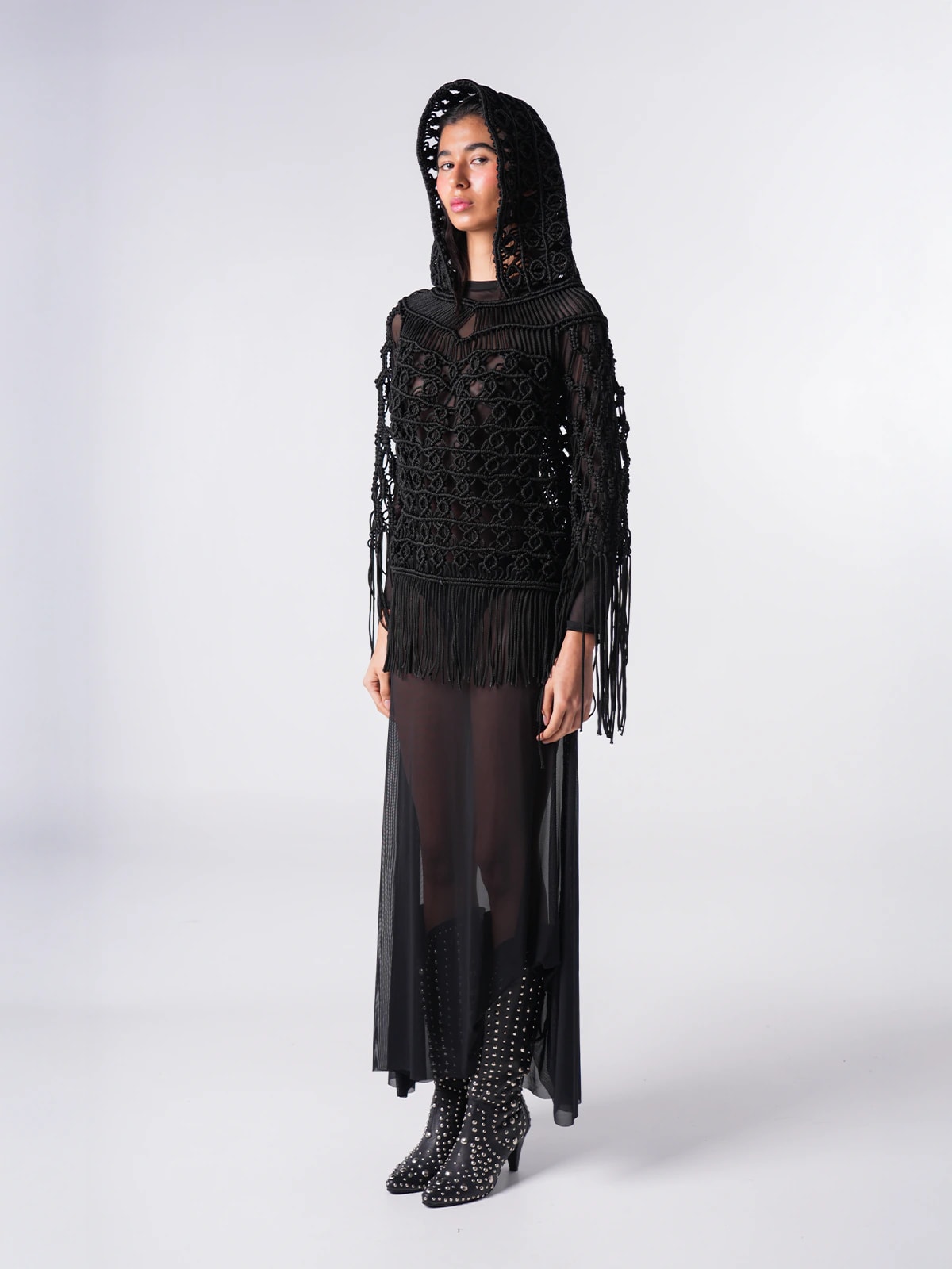 OBSIDIANA HOODIE - imagen 1