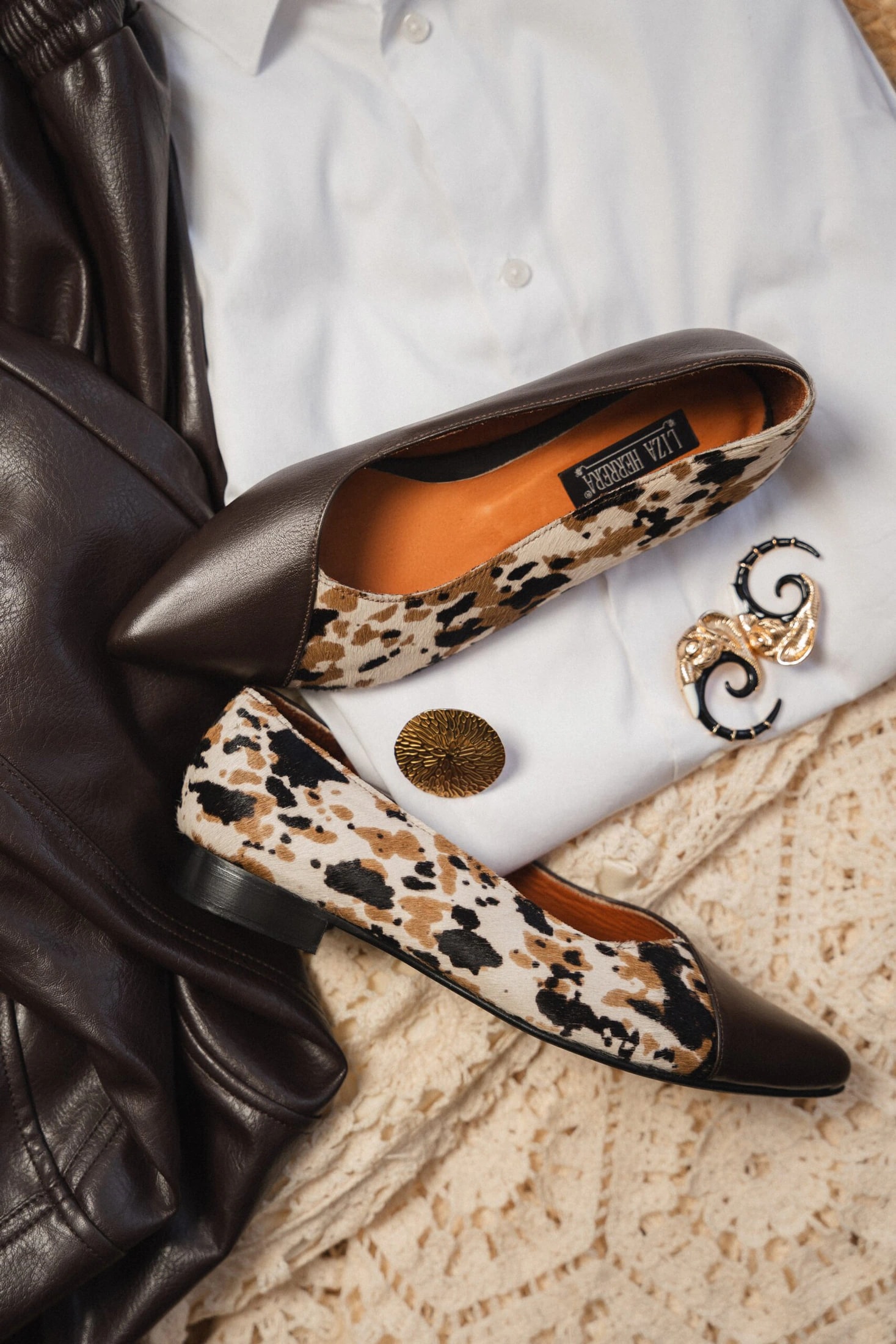 Flats Celeste - imagen 1