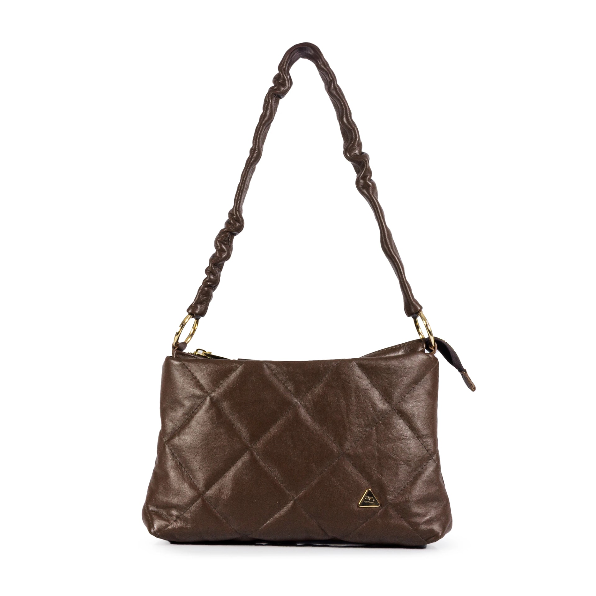 "OLYMPE" BOLSO en CUERO - imagen 1