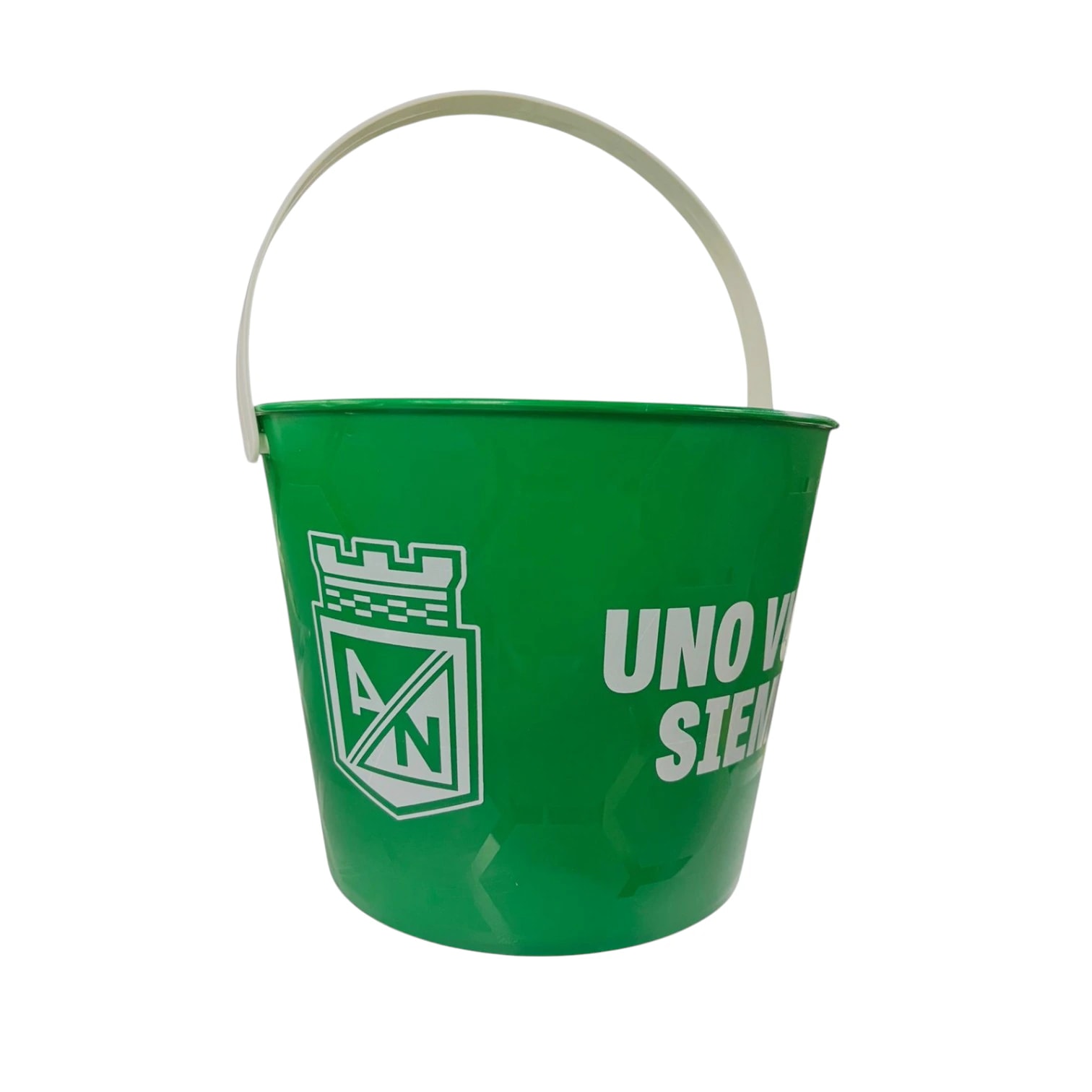 BALDE VERDE ESCUDO - imagen 1