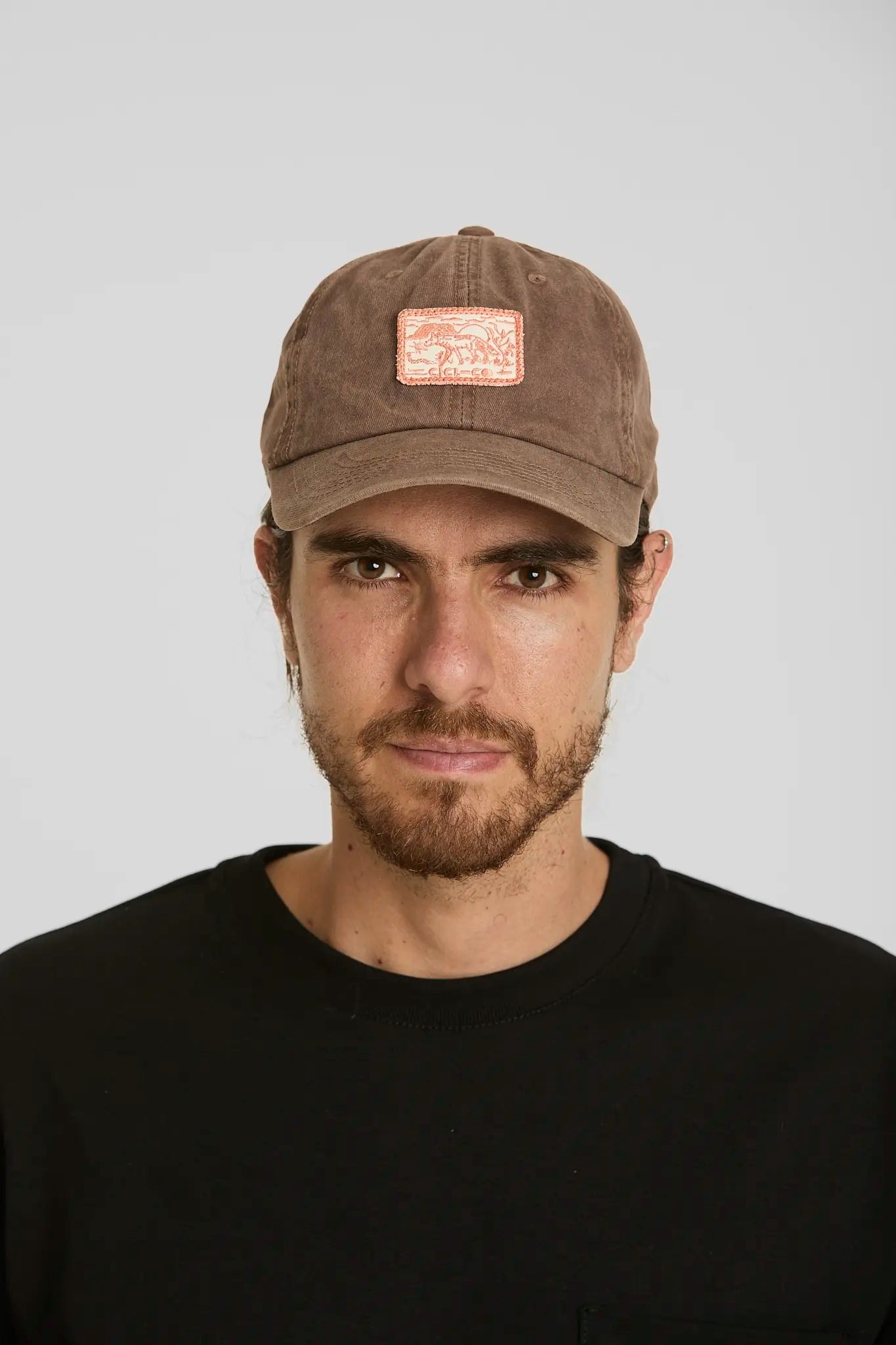 Gorra Ciclico Coyote - imagen 1
