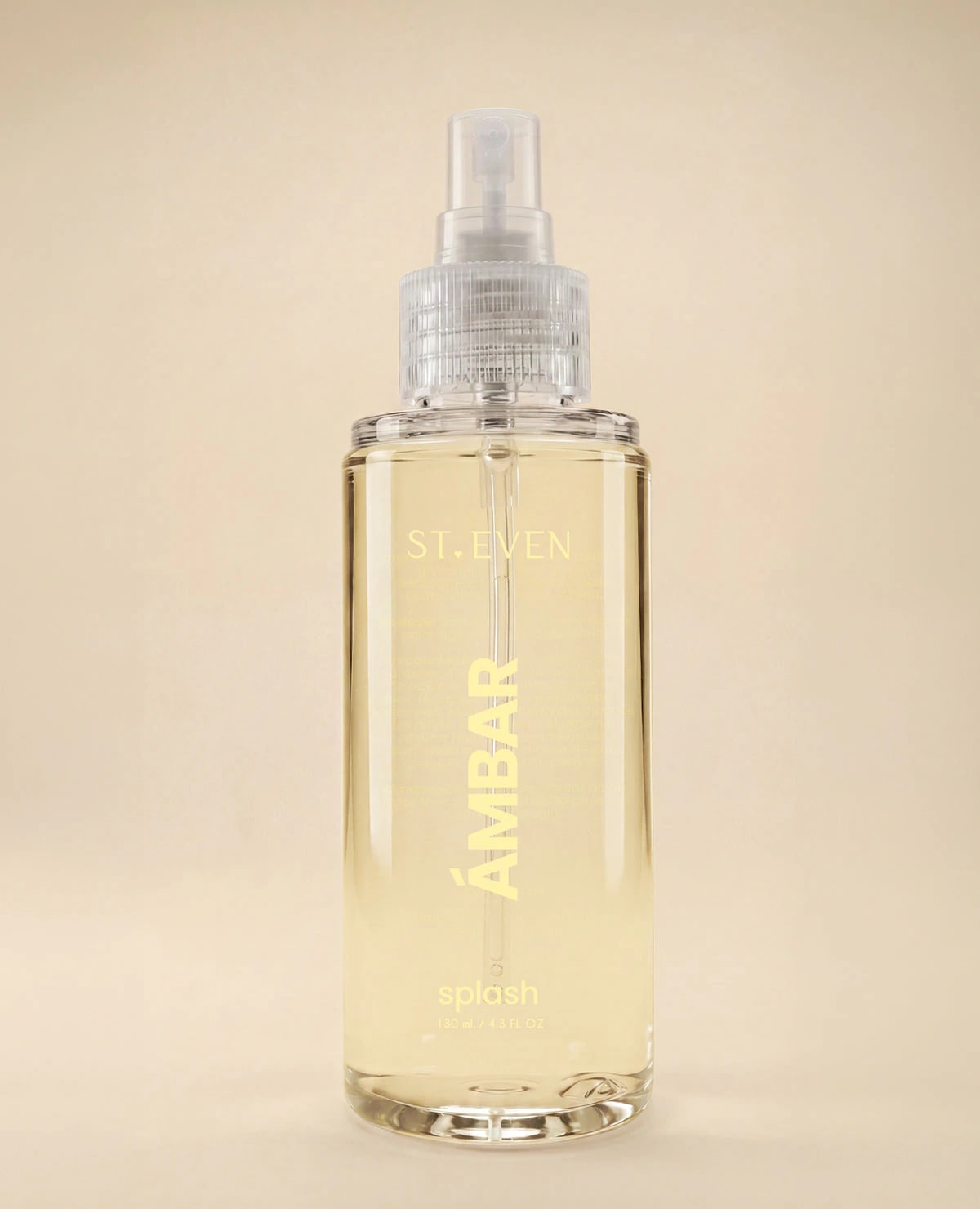 Splash Corporal Oriental Mujer | 130 ml - ST.EVEN - imagen 1