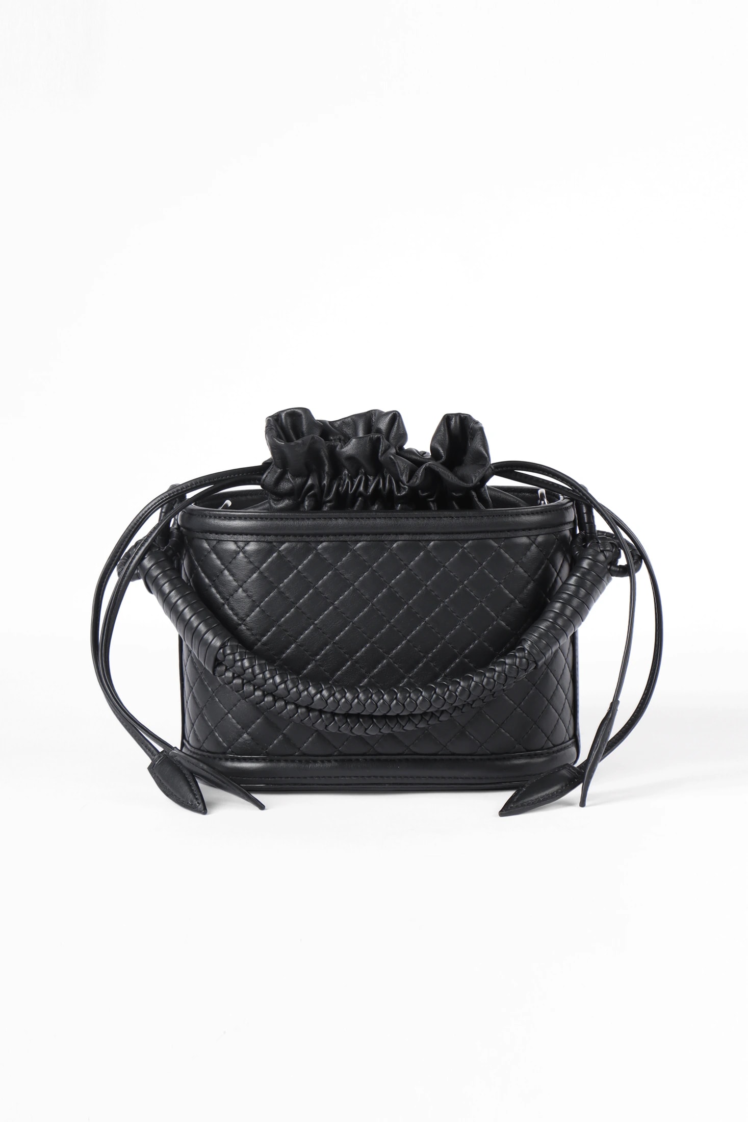 Basket Bucket, Black - imagen 1