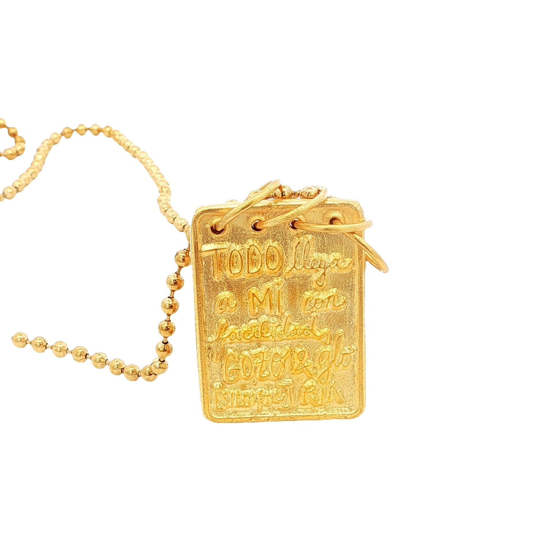 TODO llega a MI Necklace - imagen 1