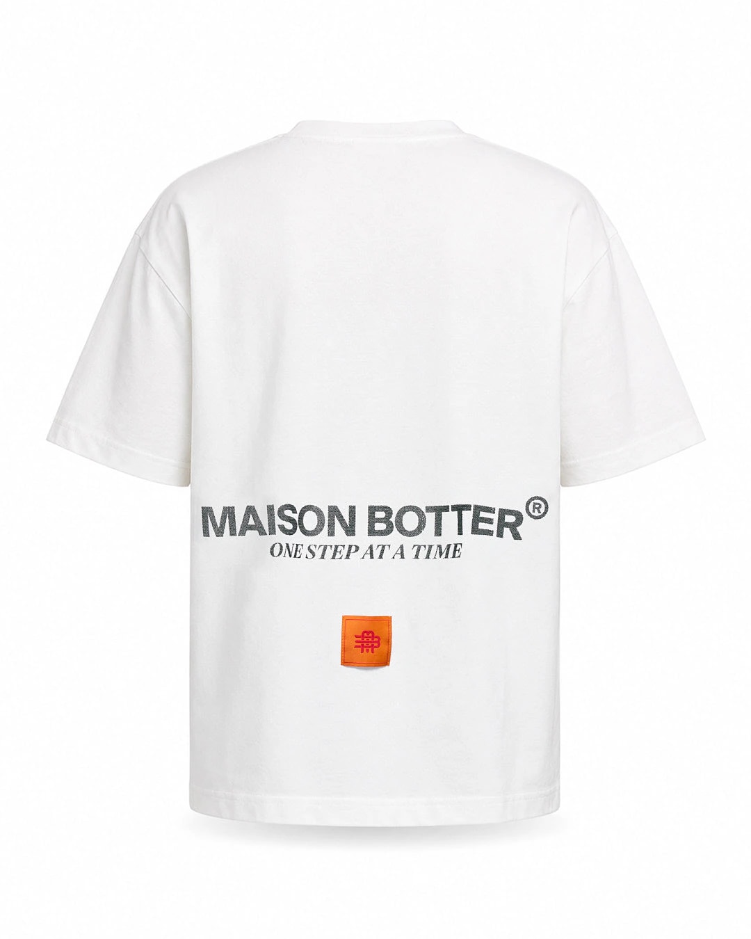 T-shirt Element - White by Maison Botter - imagen 1