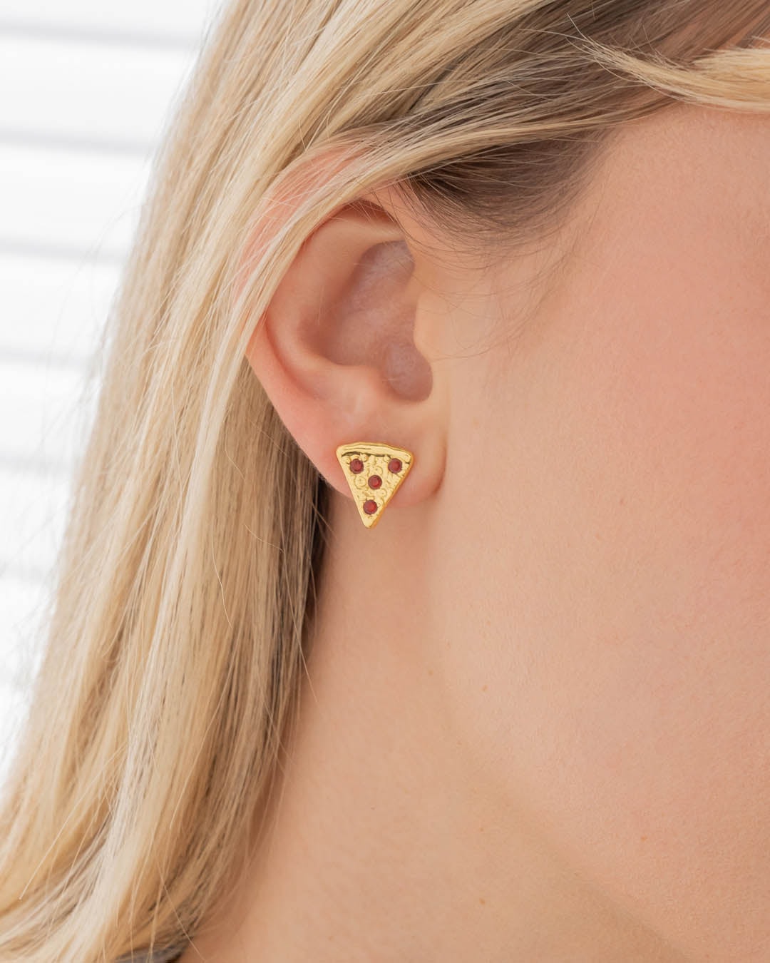 Aretes Pizza - imagen 1