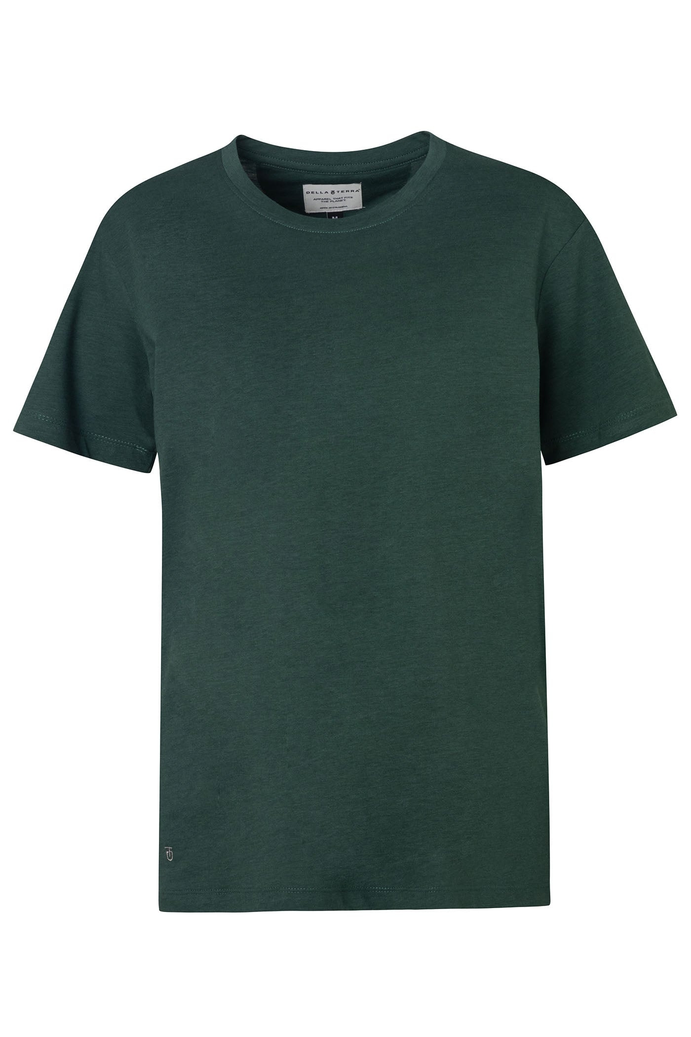 Basic Organic Cotton & Refibra Tee - imagen 1
