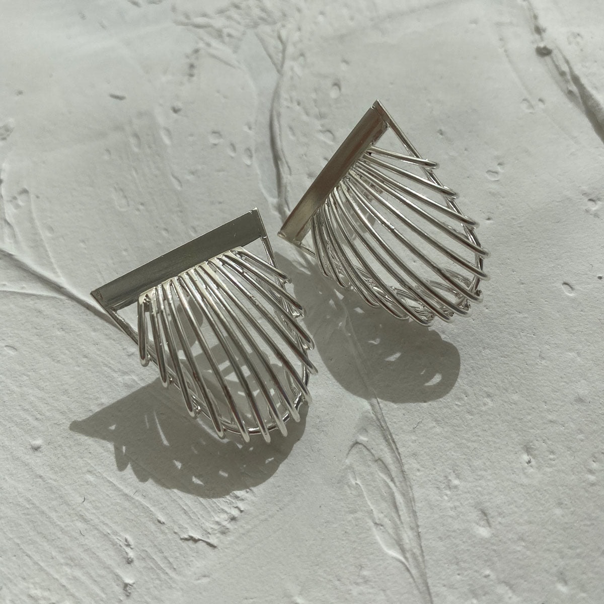 ARETES COPRI PLATA - imagen 1