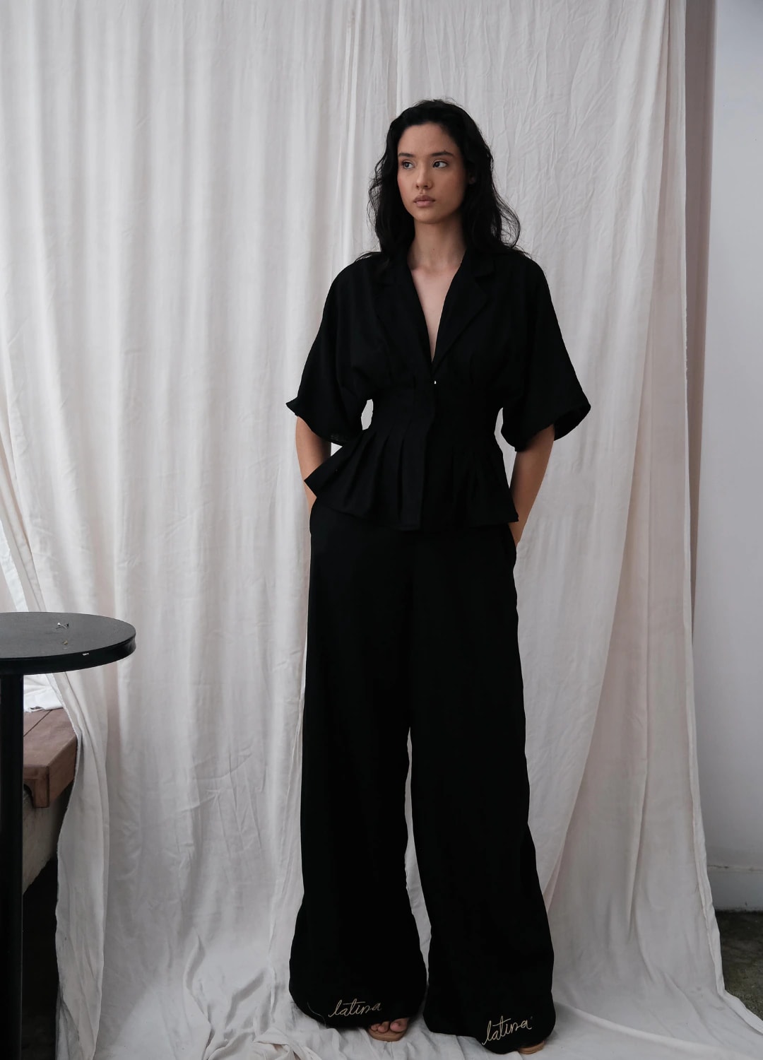Set Gaviota Negro - imagen 1