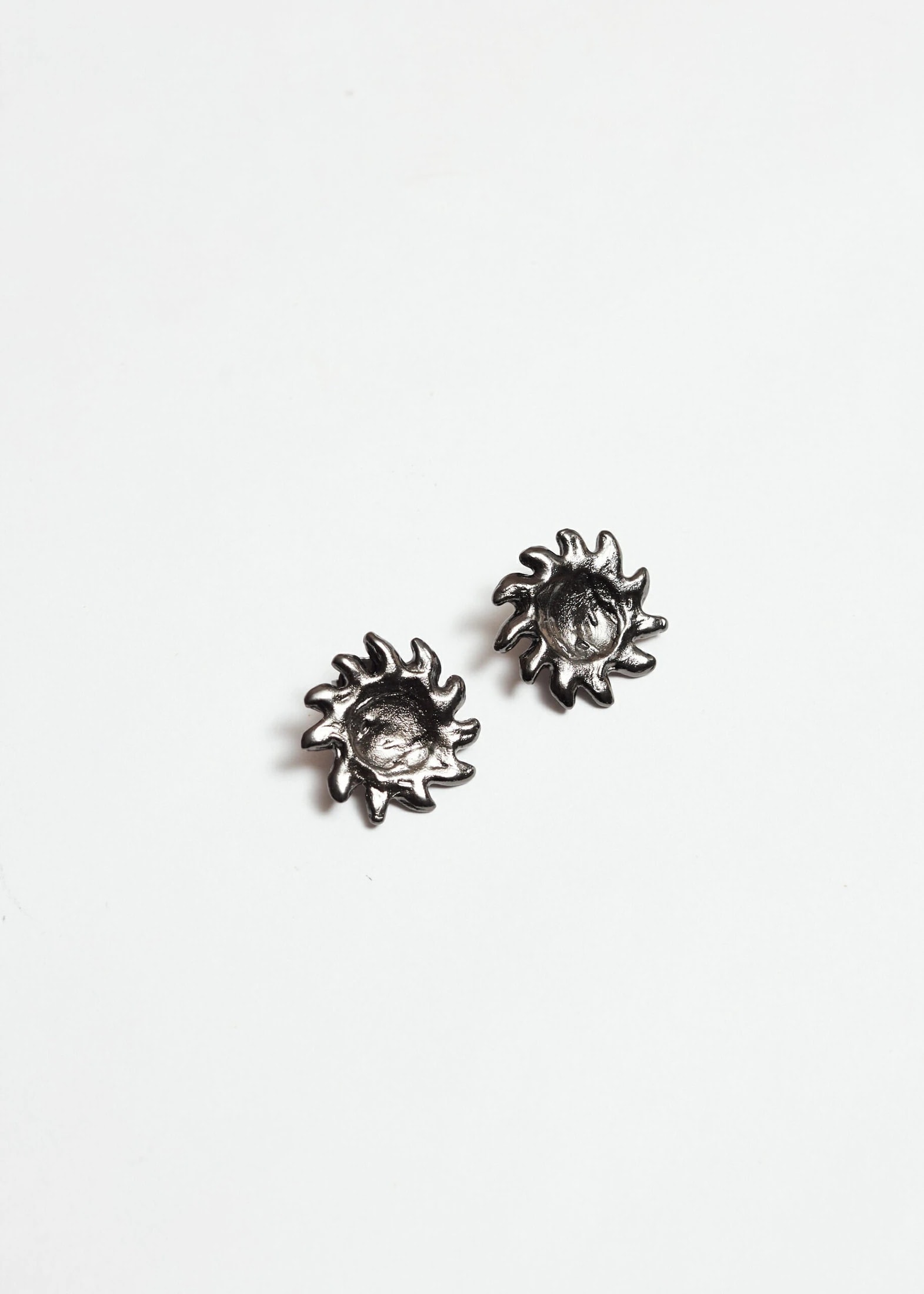 Aretes Solé midi Onix - imagen 1