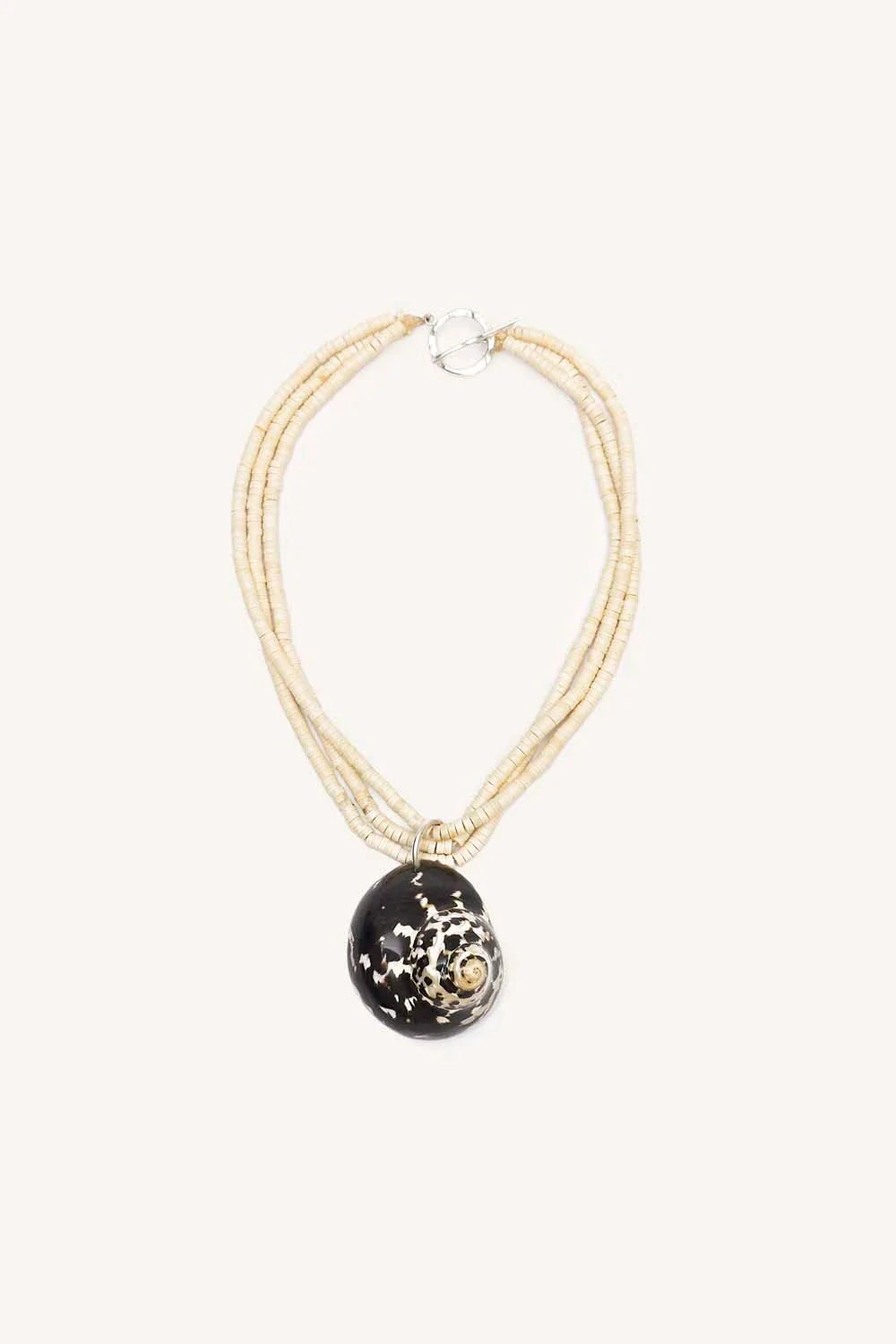 Savage Beaded Necklace - imagen 1