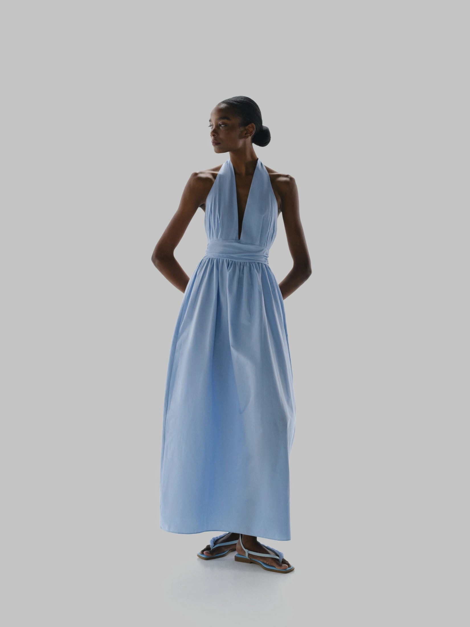 Agustina Maxi Dress - imagen 1