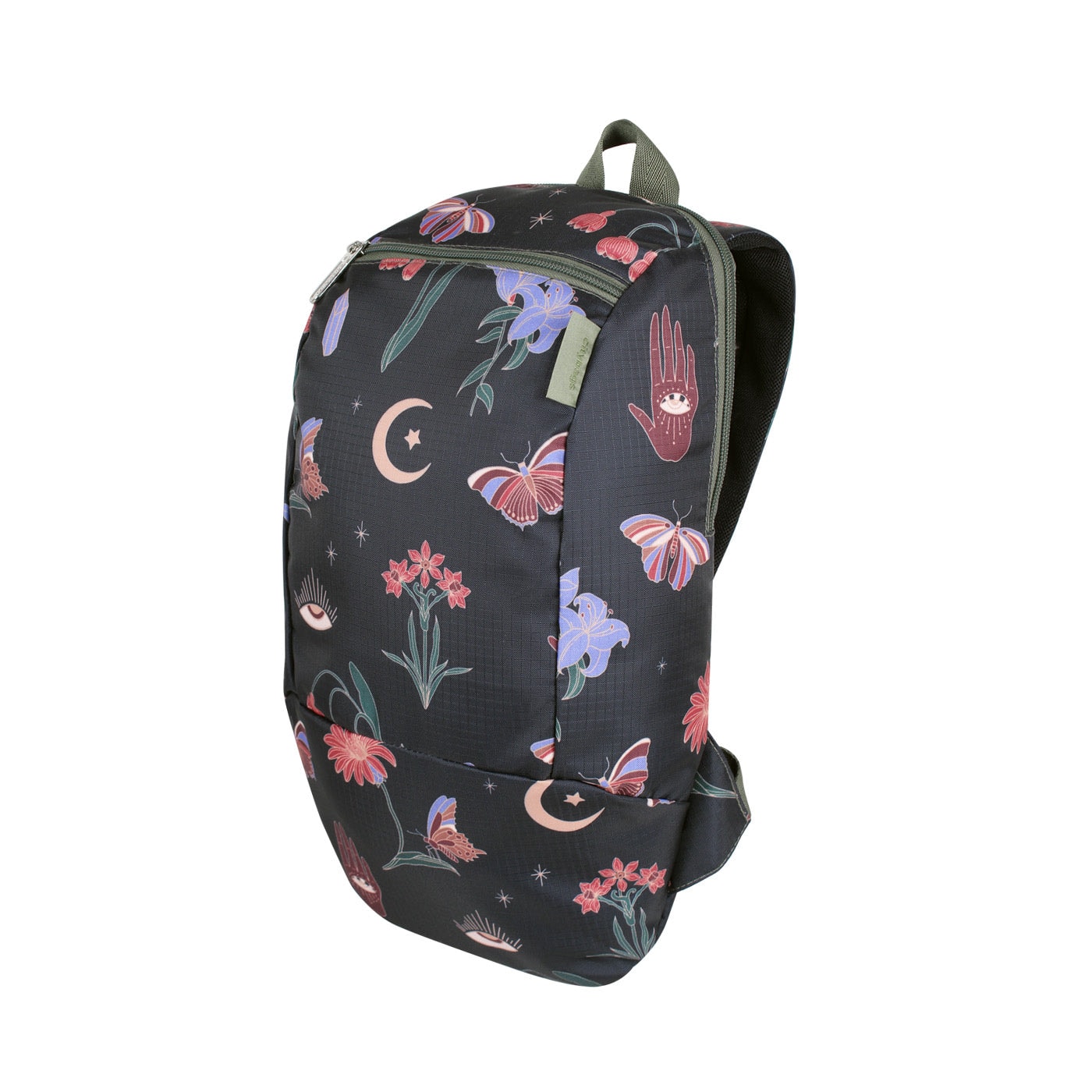 Morral Trekking ULTRA Estampado Blossom Citybags Multicolor - imagen 1