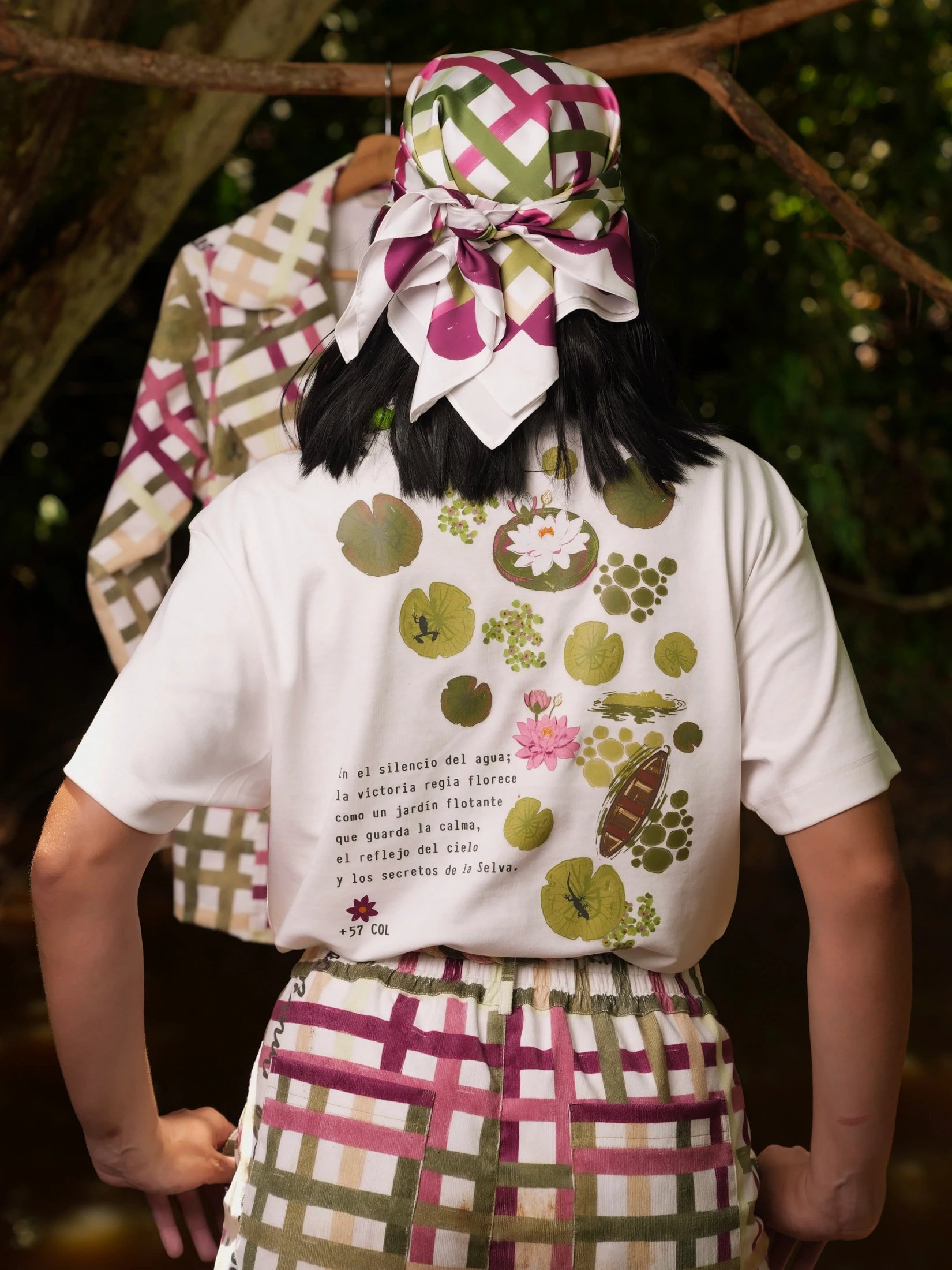 Camiseta Victoria - imagen 1
