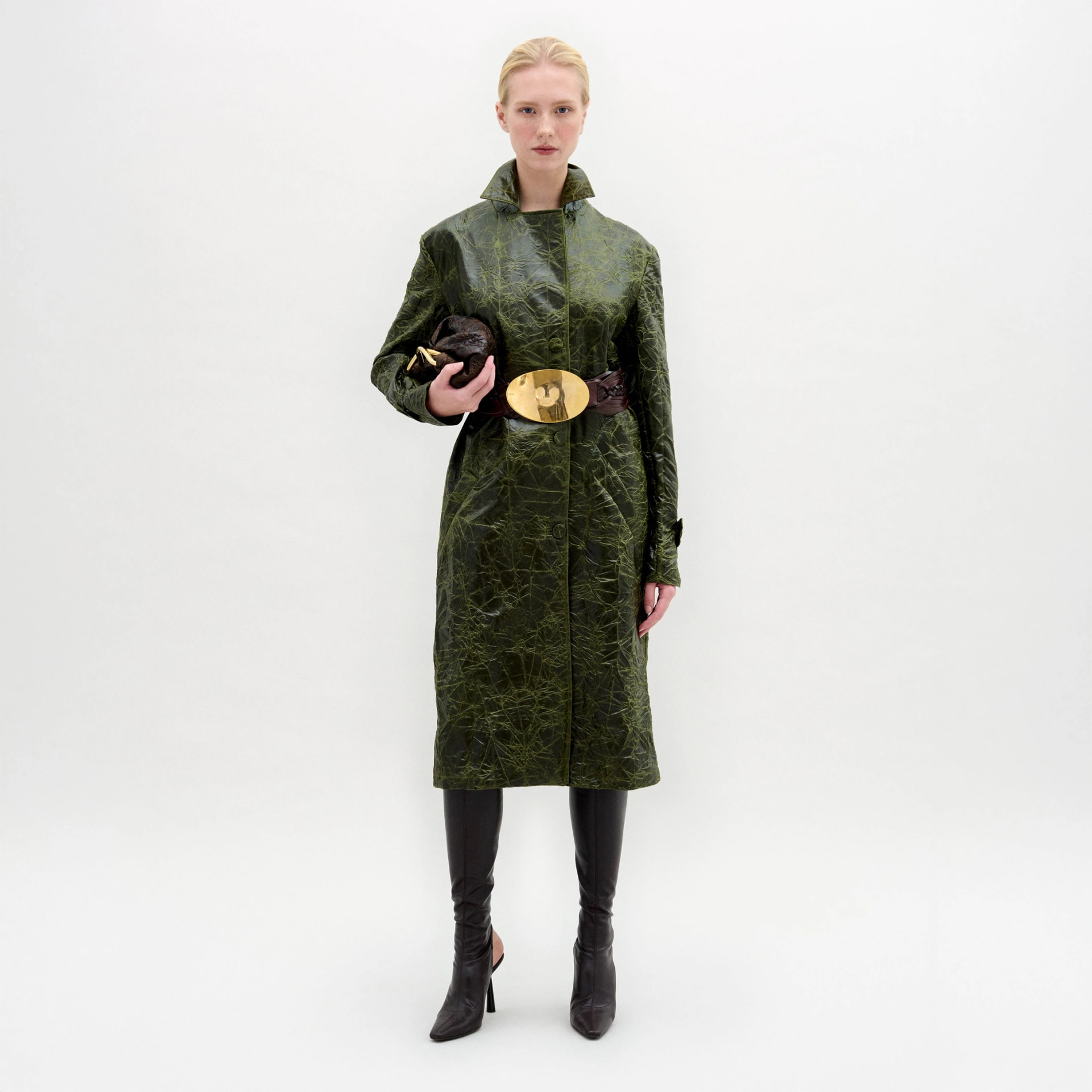 Nilo Trench - imagen 1