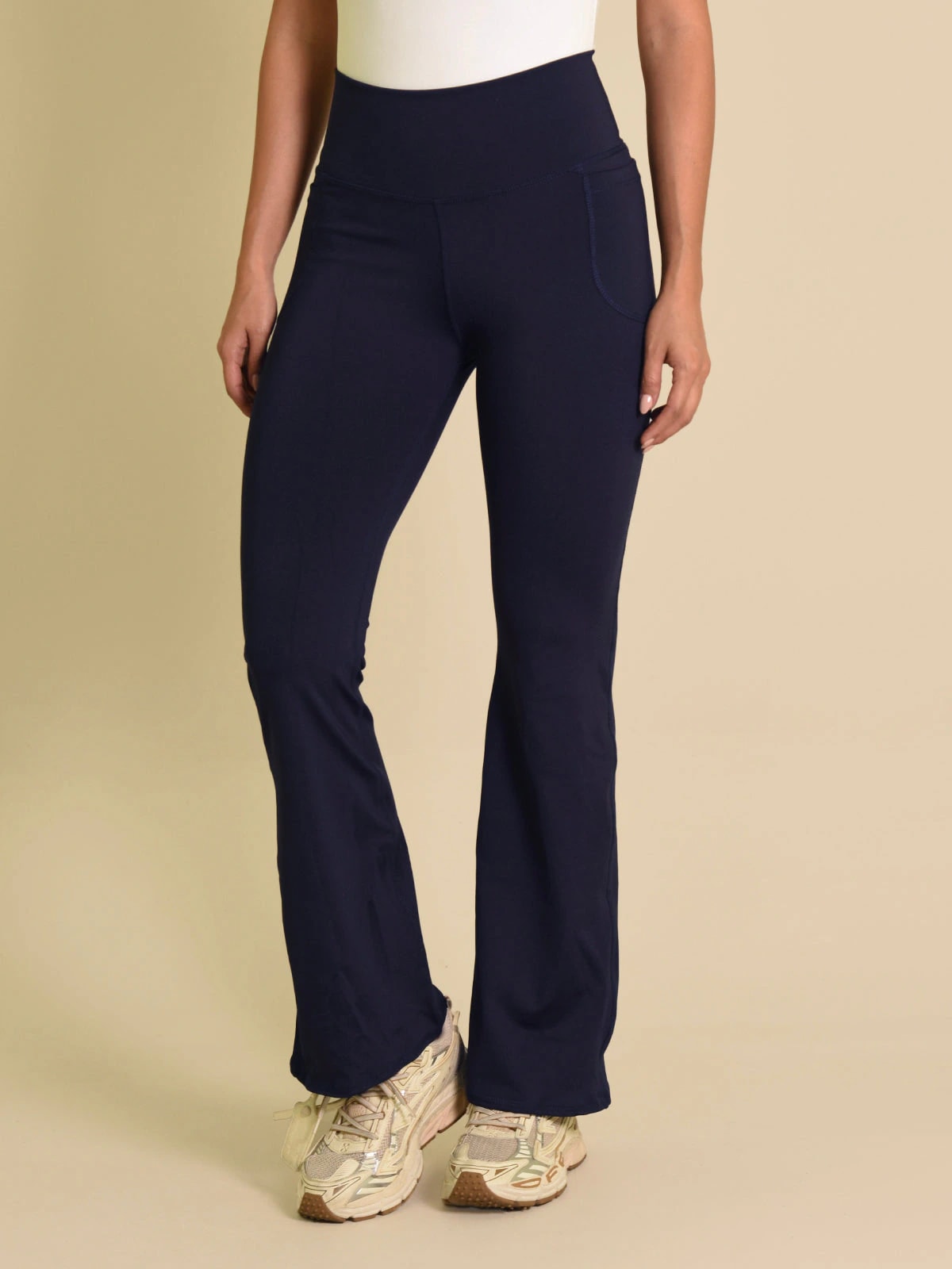 Leggins jade azul oscuro - imagen 1